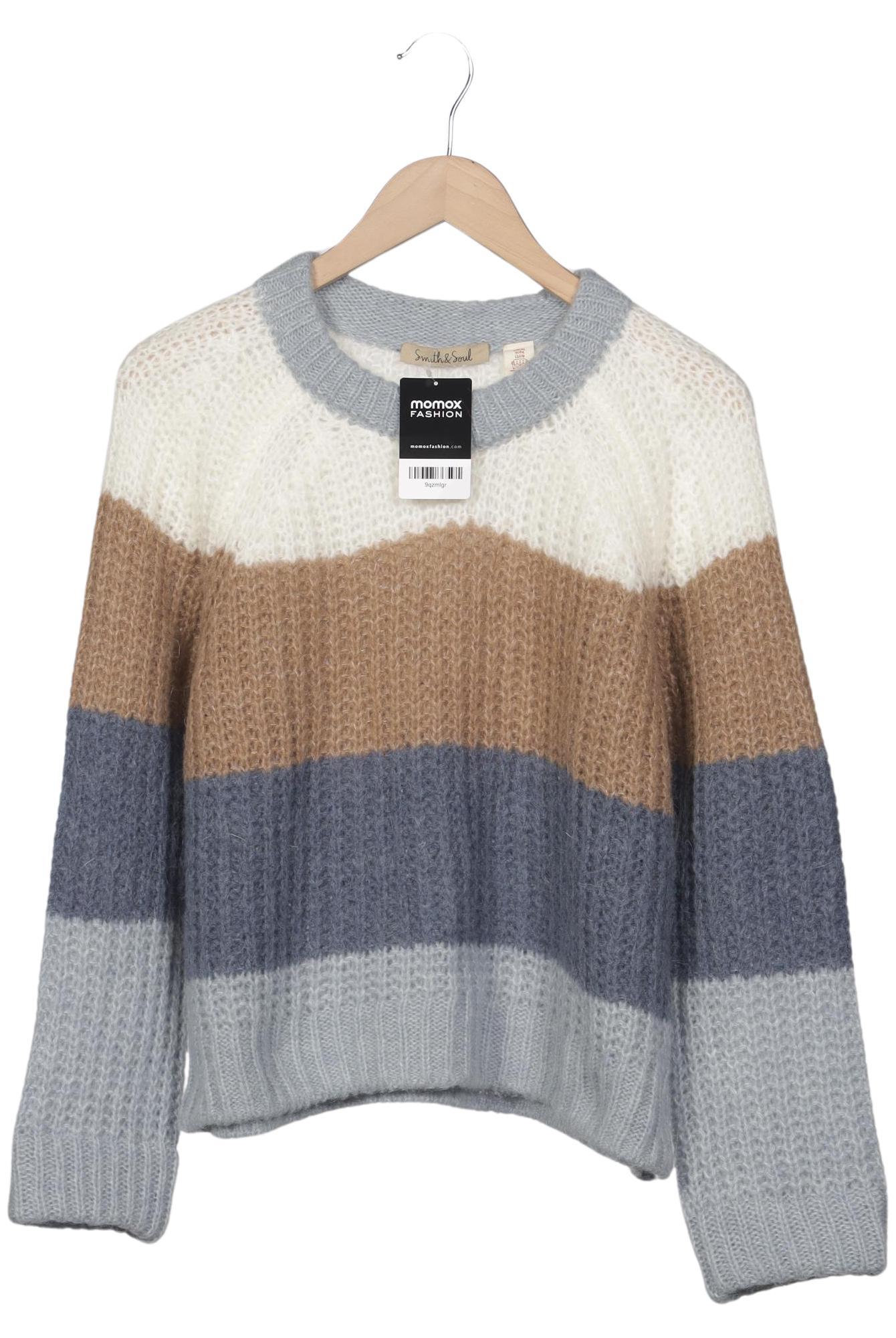 

Smith&Soul Damen Pullover, mehrfarbig, Gr. 36