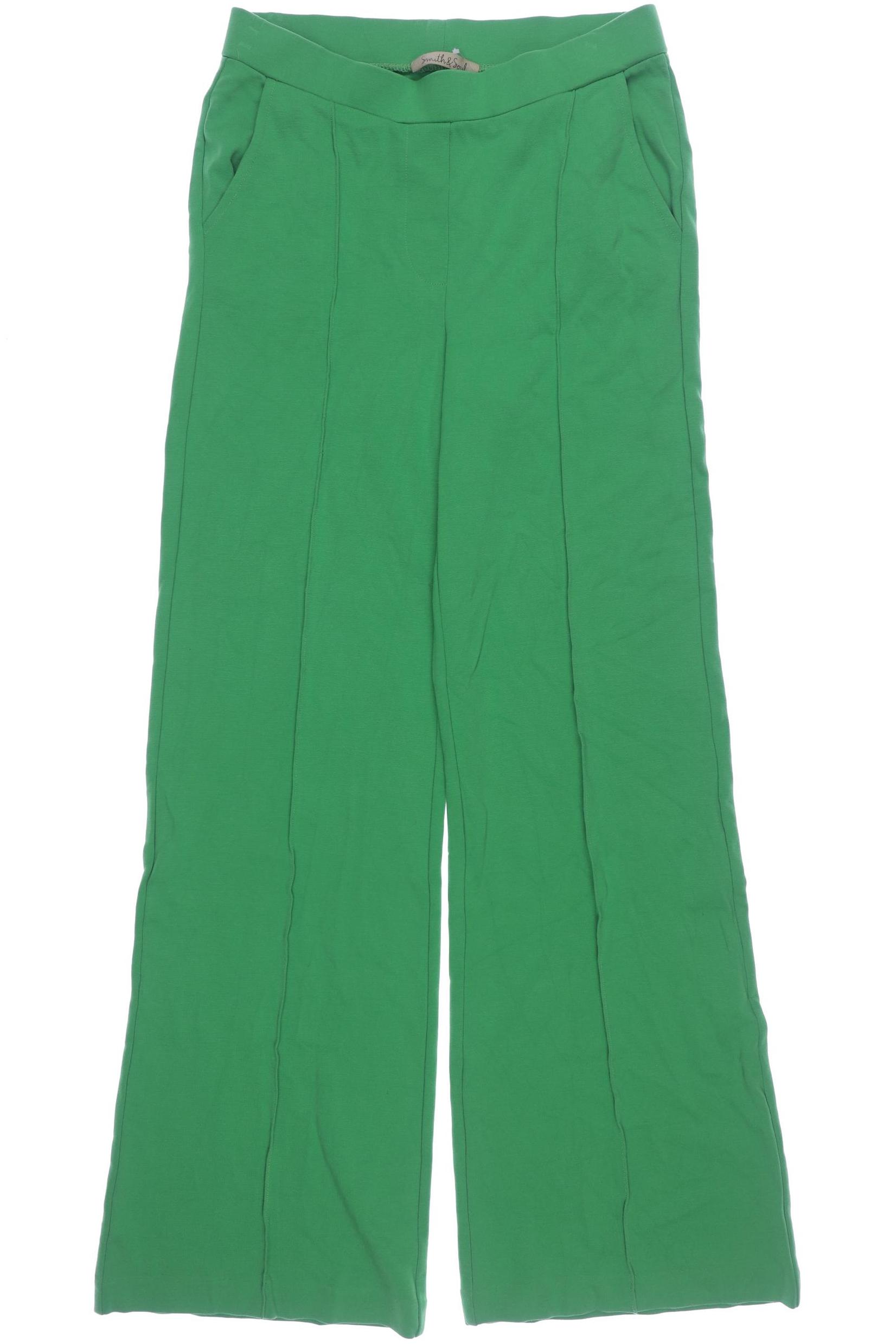 

Smith&Soul Damen Stoffhose, grün, Gr. 0