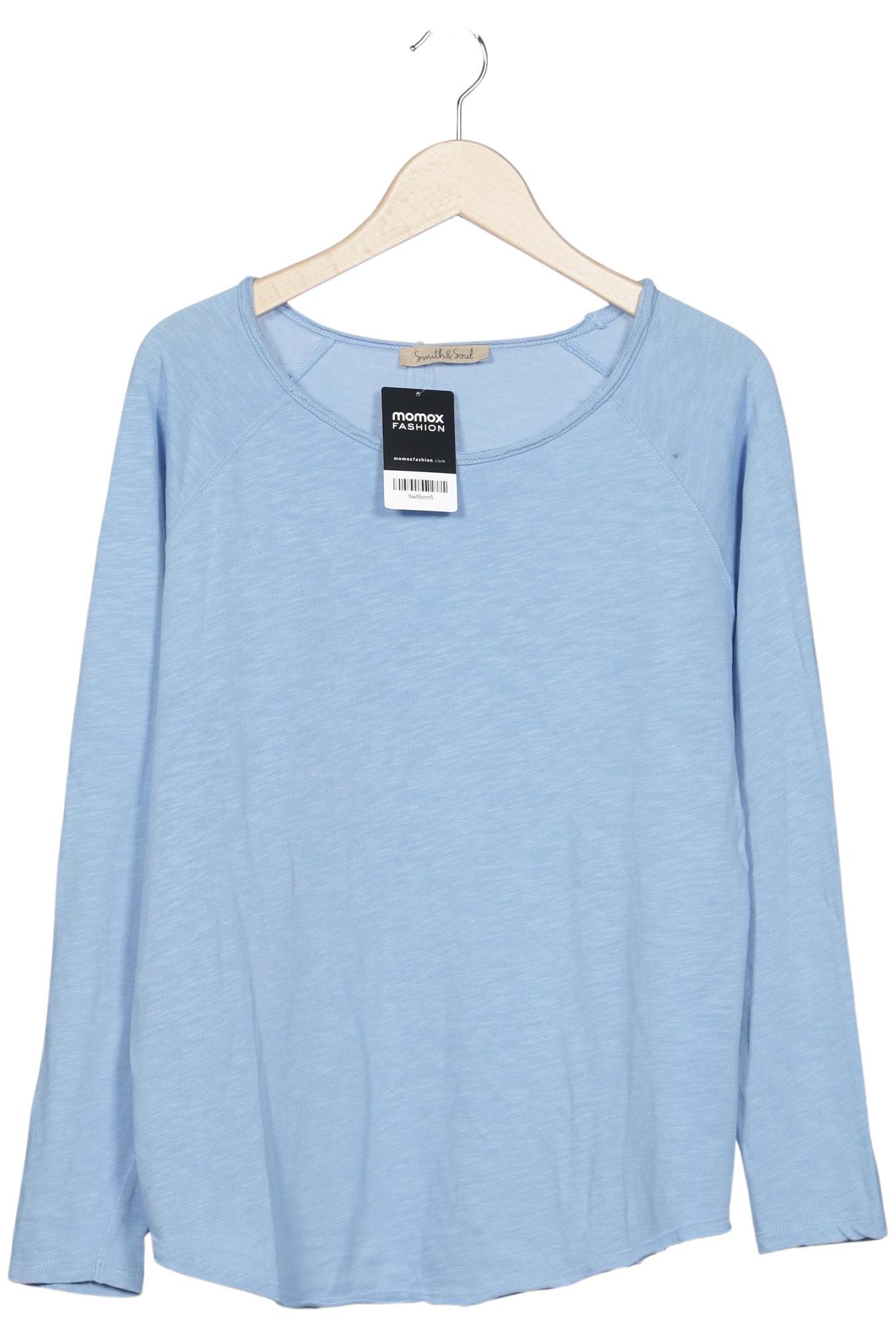

Smith&Soul Damen Pullover, hellblau, Gr. 44
