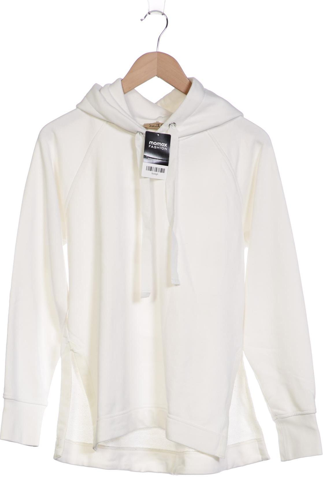

Smith&Soul Damen Kapuzenpullover, weiß, Gr. 36