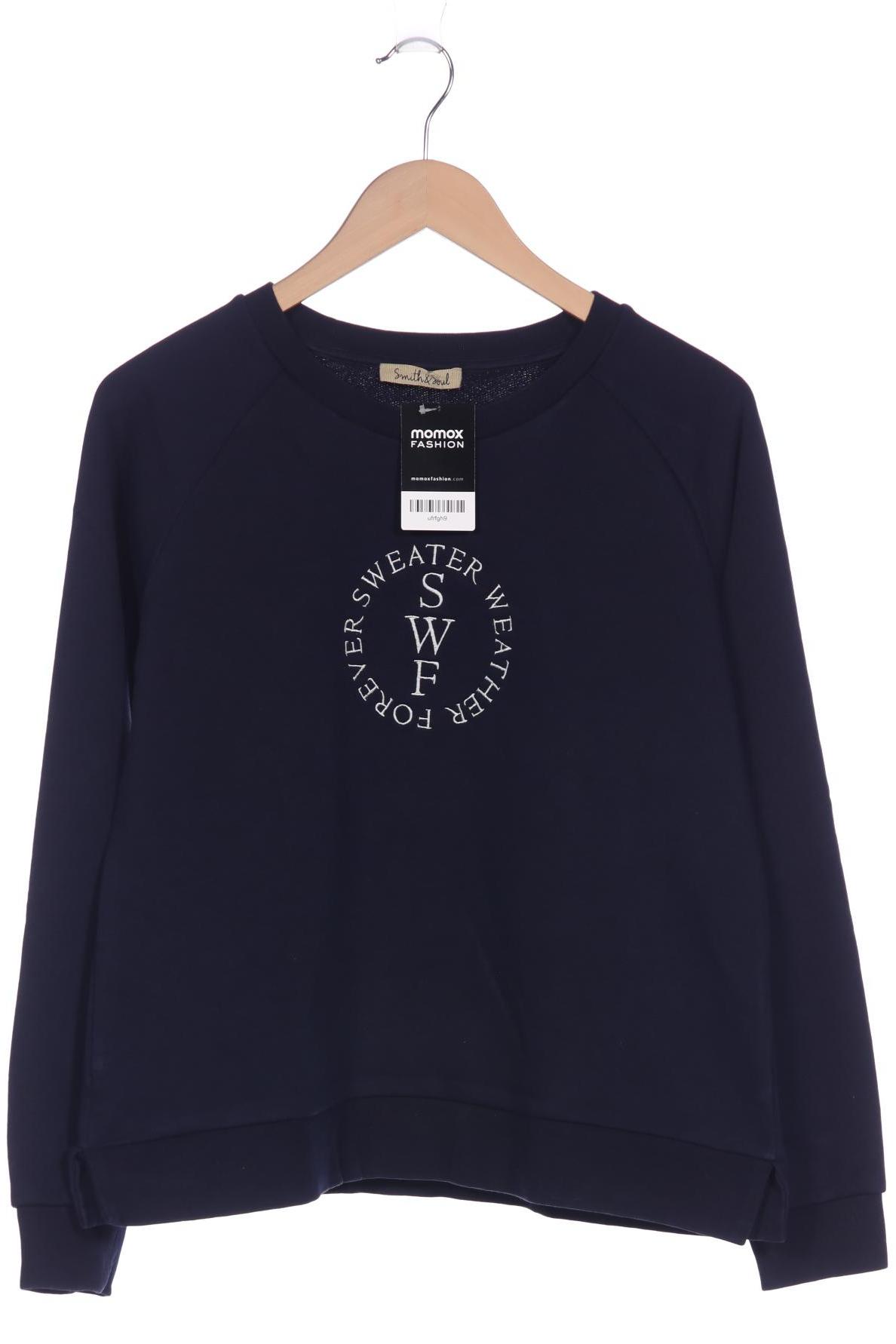 

Smith&Soul Damen Sweatshirt, marineblau, Gr. 36