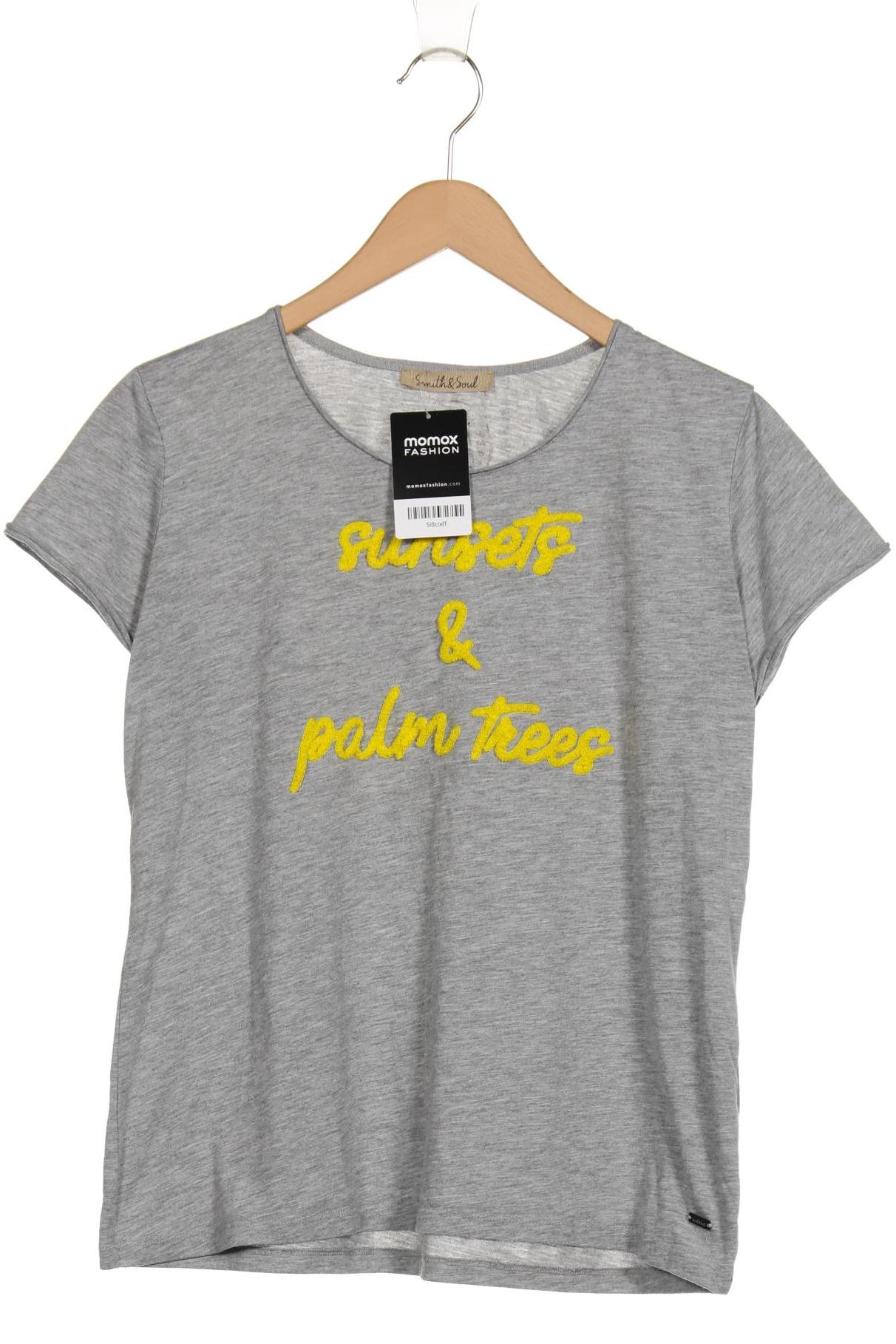 

Smith&Soul Damen T-Shirt, grau