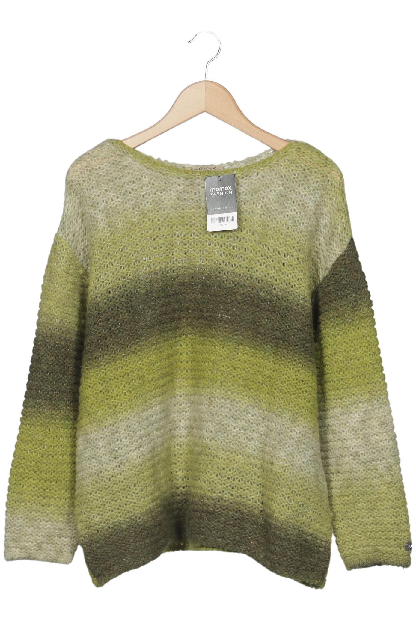 

Smith&Soul Damen Pullover, mehrfarbig, Gr. 38