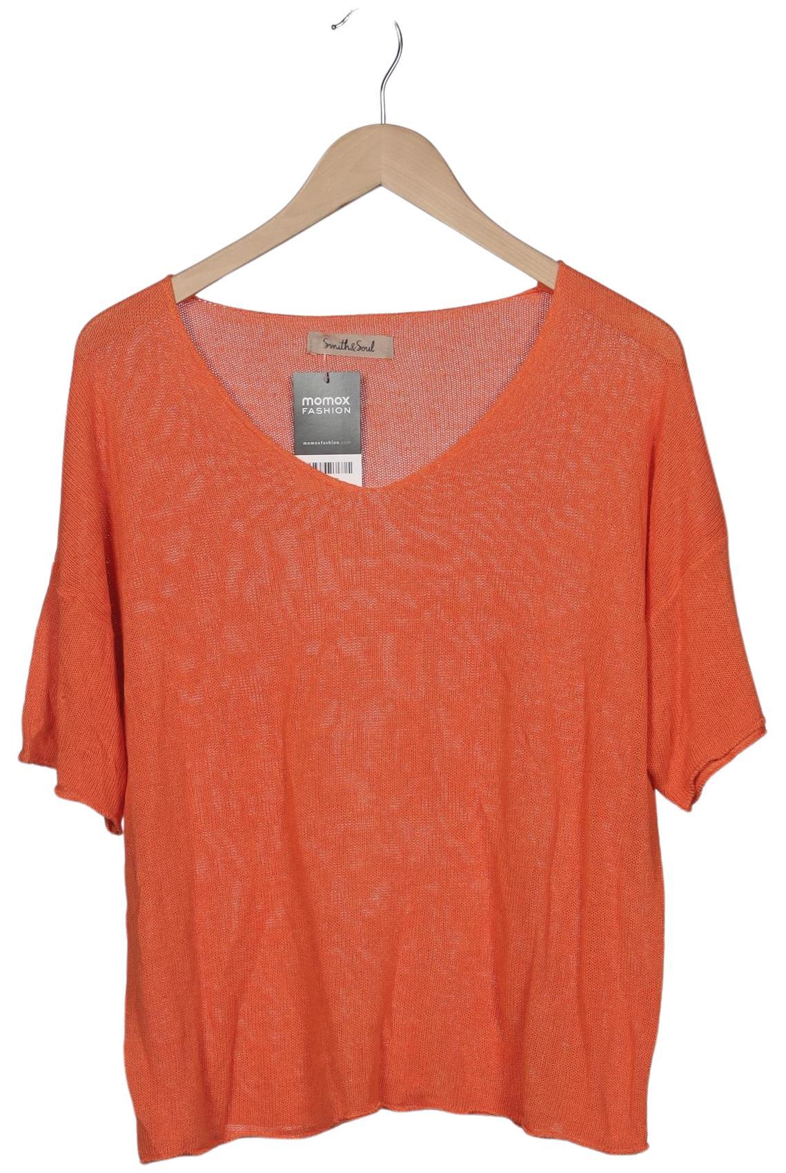 

Smith&Soul Damen T-Shirt, orange, Gr. 42