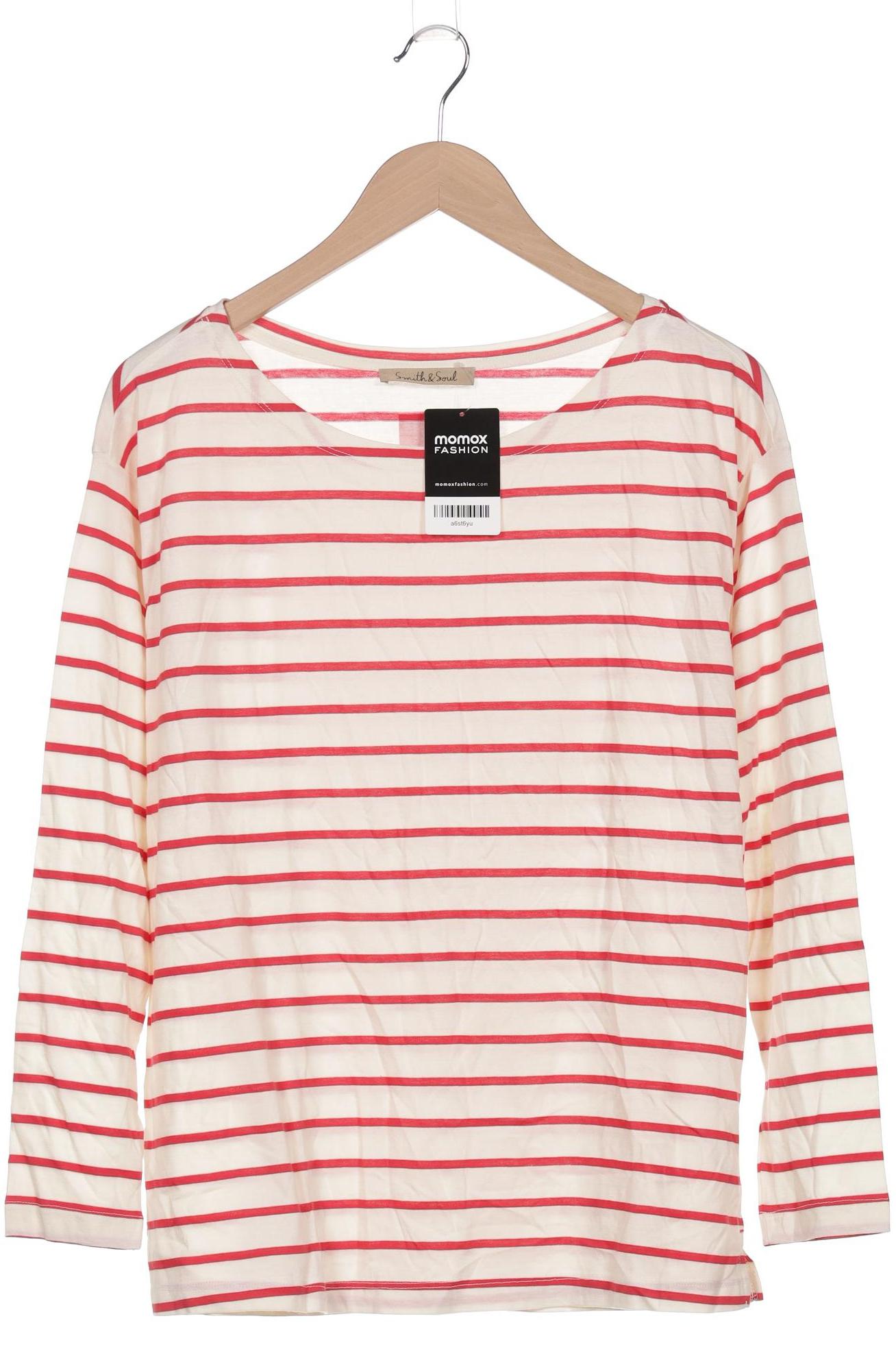 

Smith&Soul Damen Langarmshirt, rot, Gr. 44