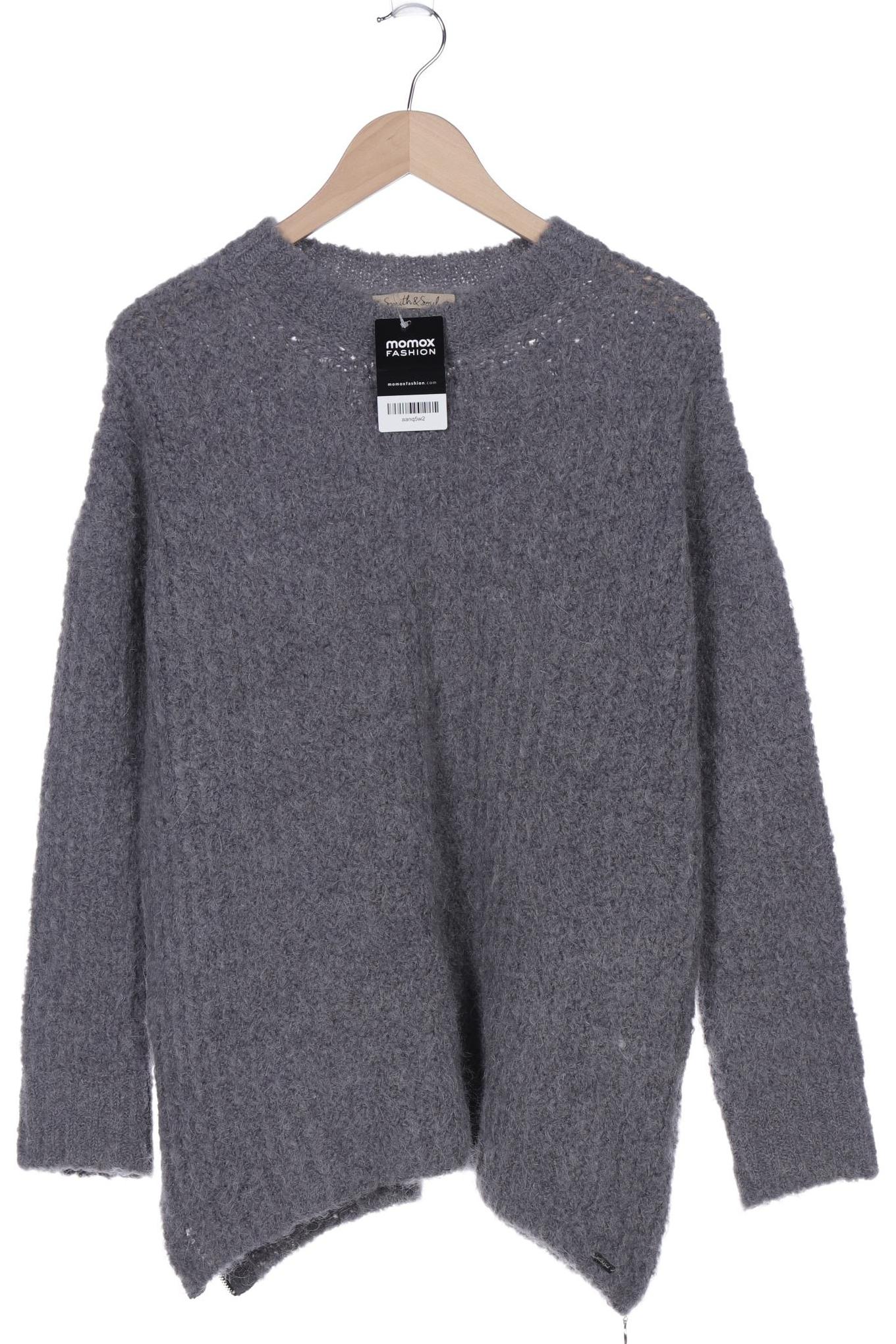 

Smith&Soul Damen Pullover, grau, Gr. 38
