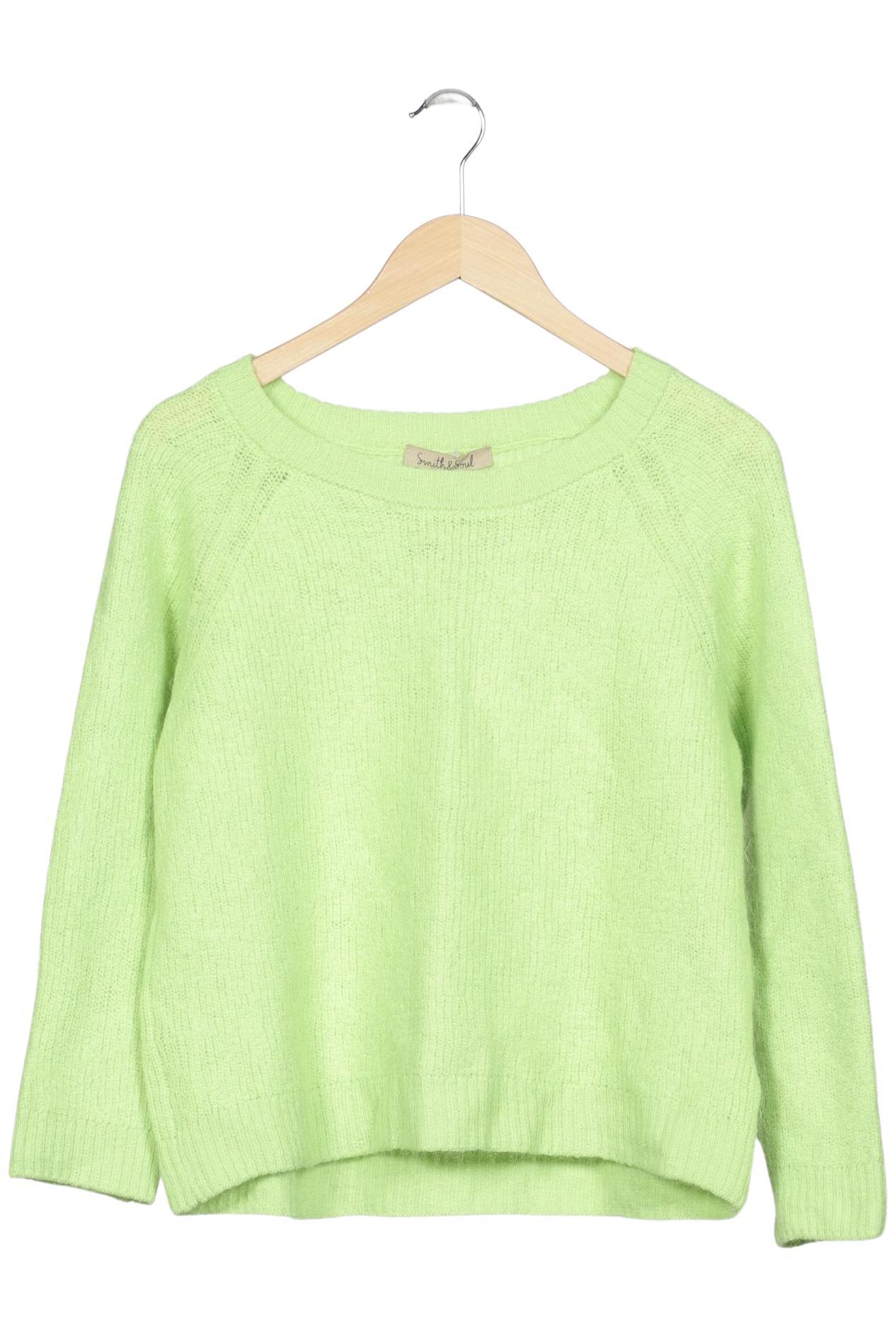 

Smith&Soul Damen Pullover, hellgrün, Gr. 38