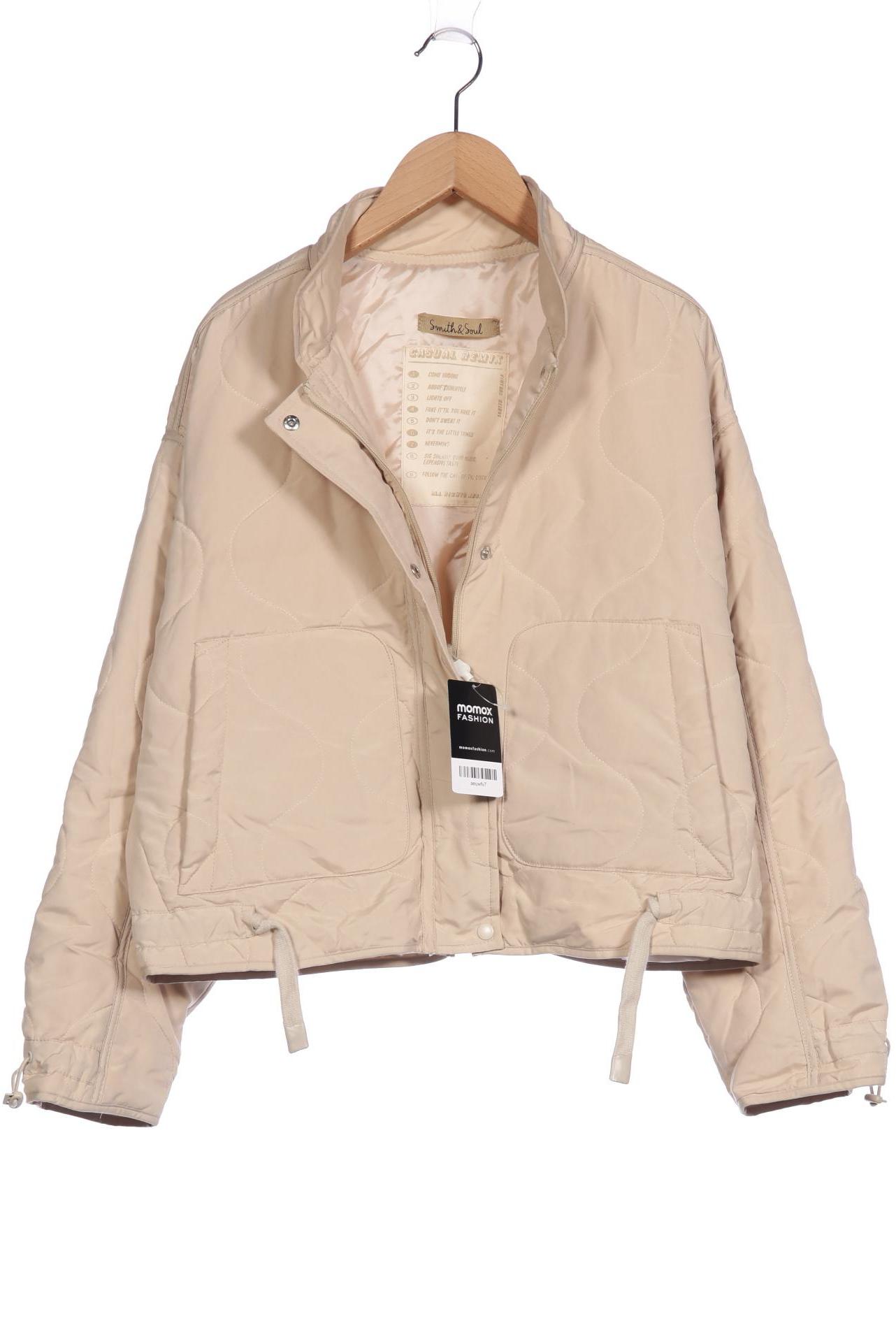 

Smith&Soul Damen Jacke, beige