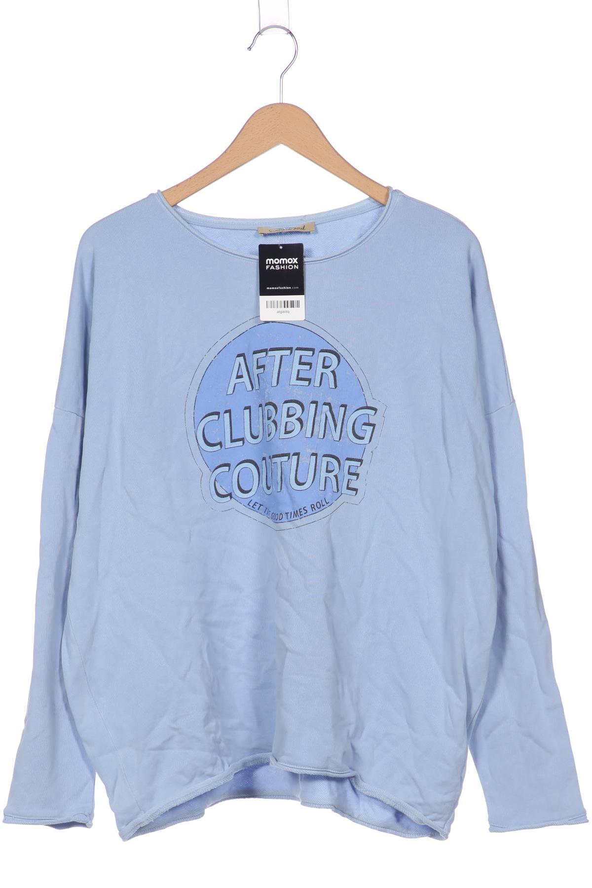 

Smith&Soul Damen Sweatshirt, hellblau, Gr. 42