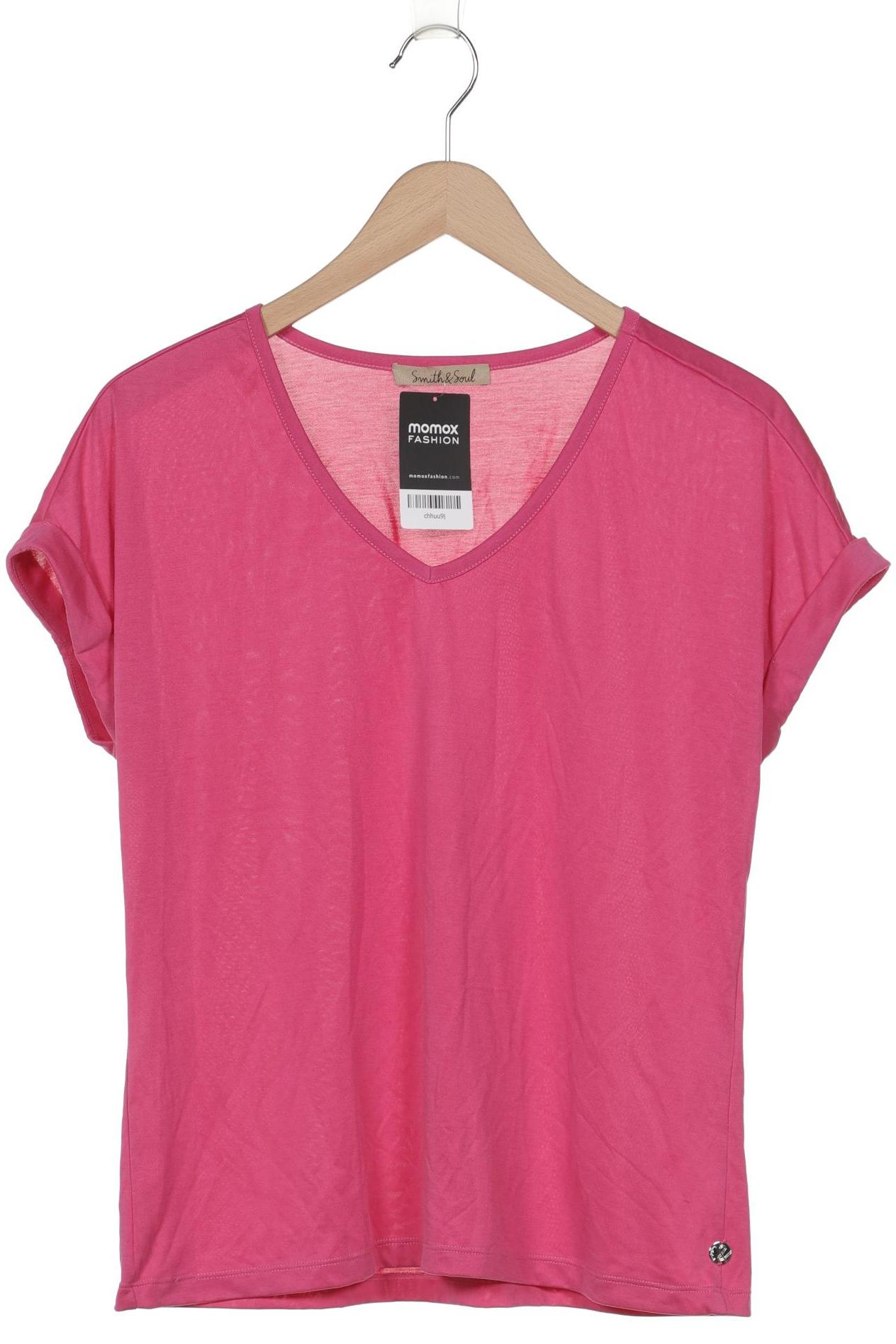 

Smith&Soul Damen T-Shirt, pink