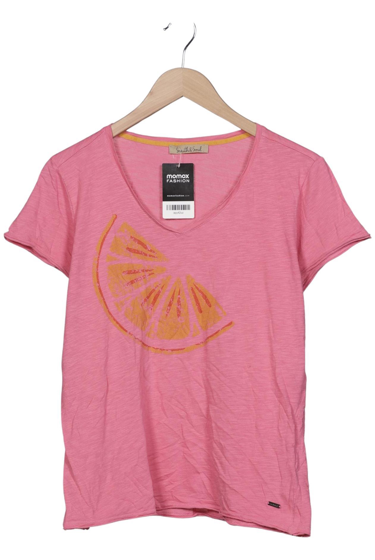 

Smith&Soul Damen T-Shirt, pink, Gr. 38