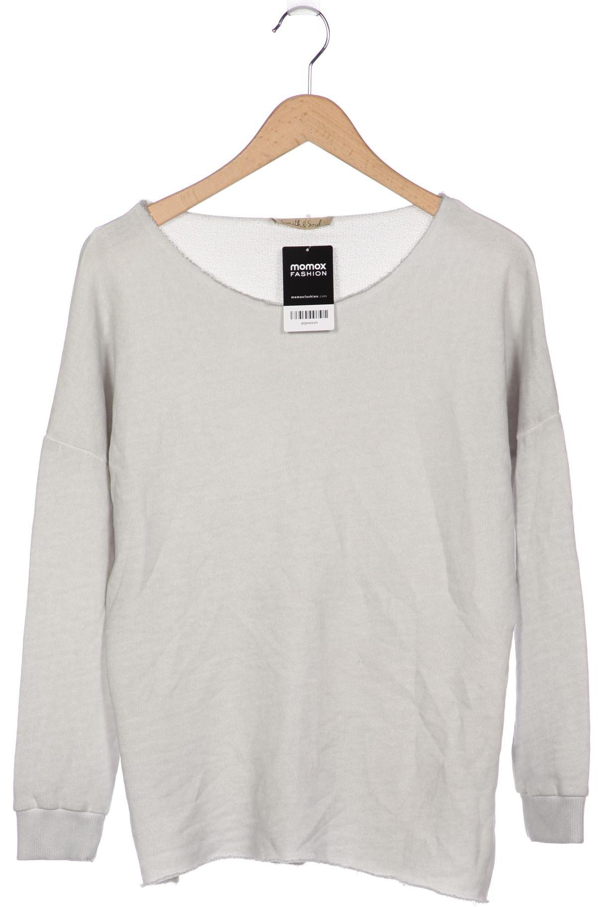 

Smith&Soul Damen Sweatshirt, grau