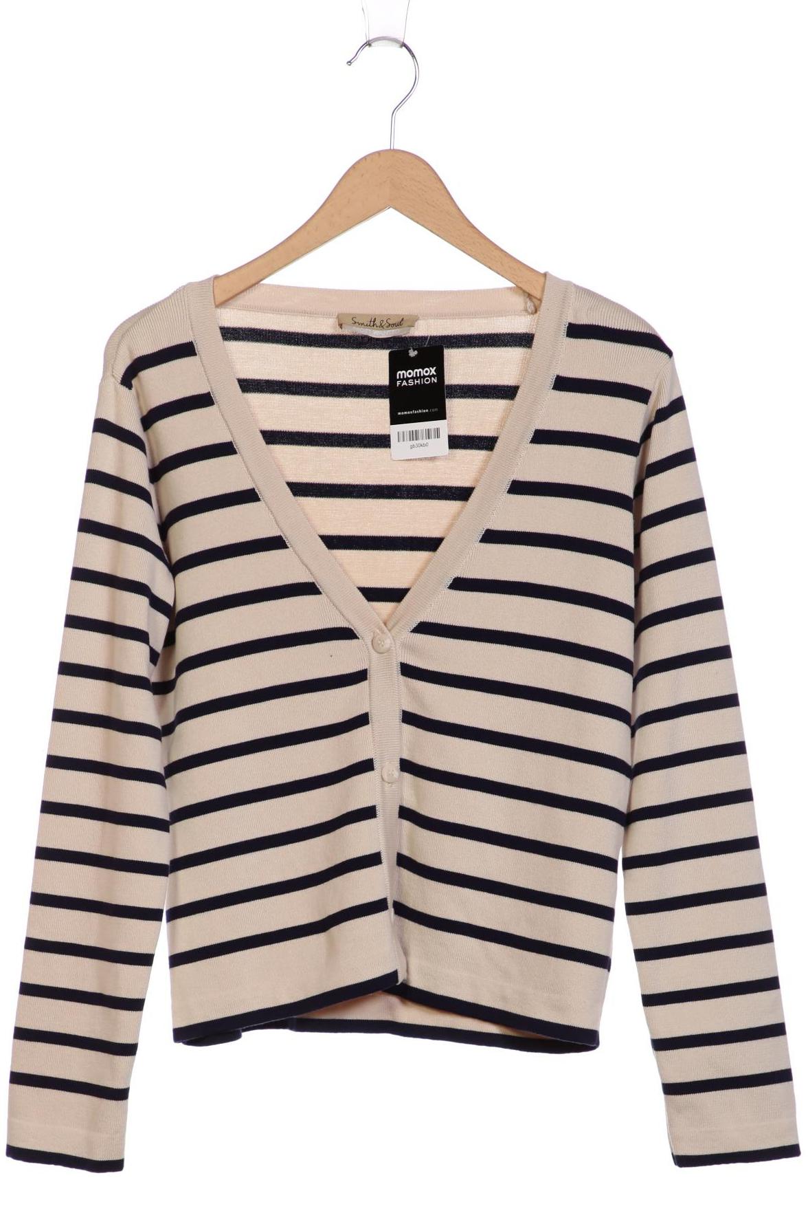 

Smith&Soul Damen Strickjacke, beige, Gr. 34