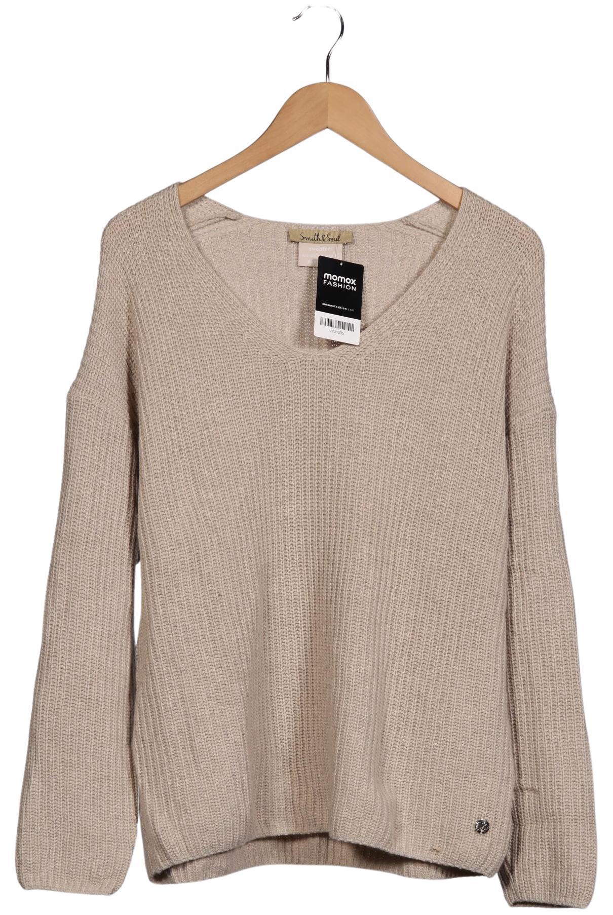 

Smith&Soul Damen Pullover, beige, Gr. 36