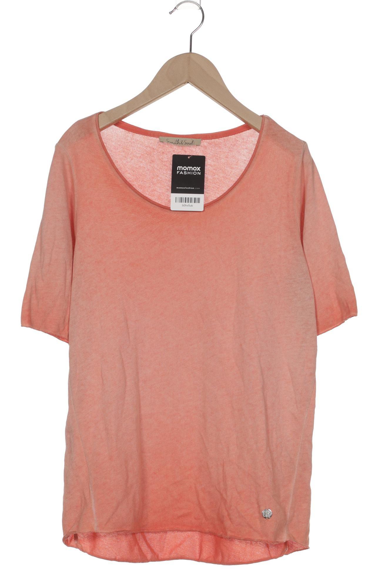 

Smith&Soul Damen Pullover, orange, Gr. 38