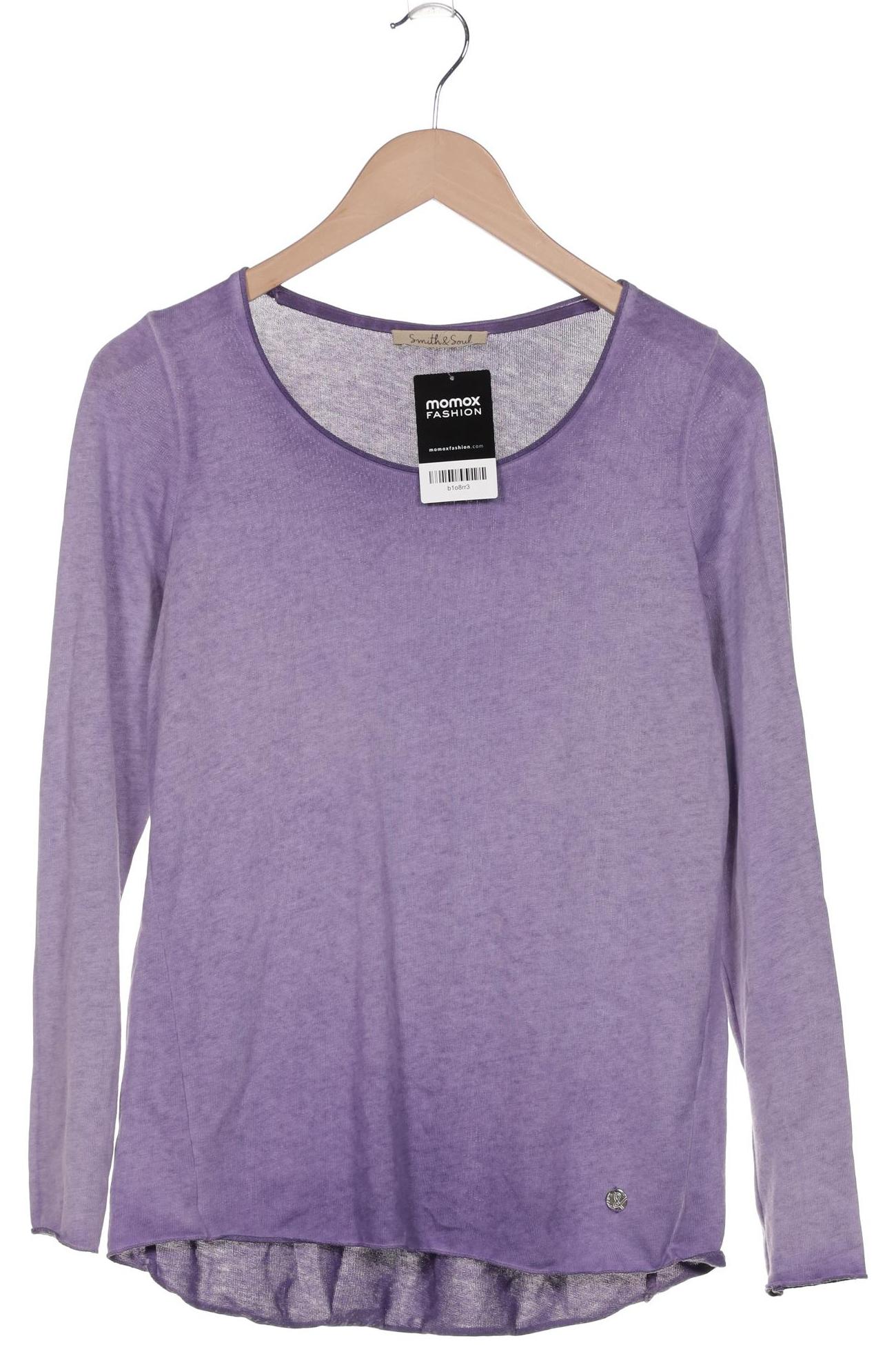 

Smith&Soul Damen Pullover, flieder, Gr. 36