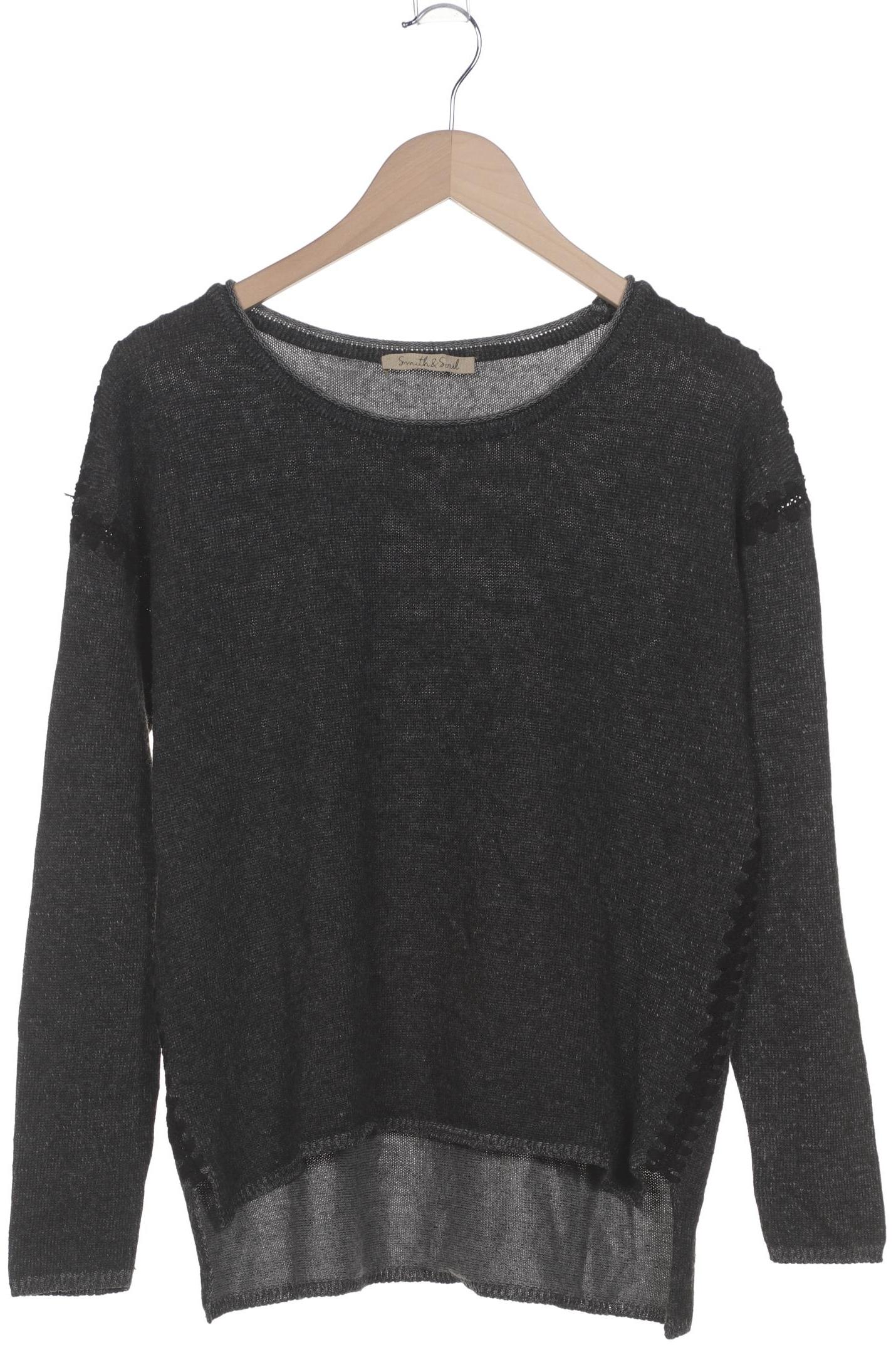 

Smith&Soul Damen Pullover, schwarz, Gr. 34