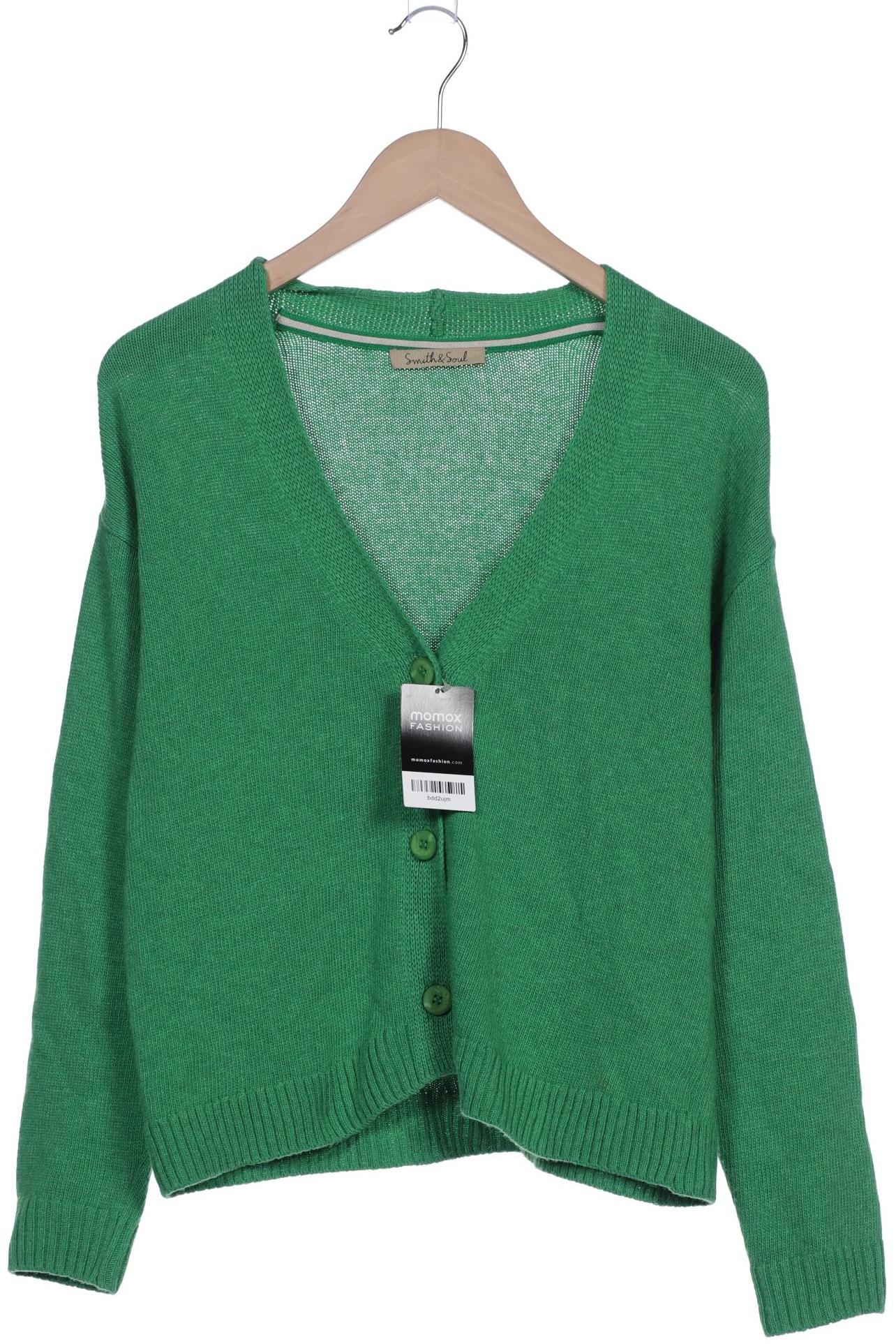 

Smith&Soul Damen Strickjacke, grün