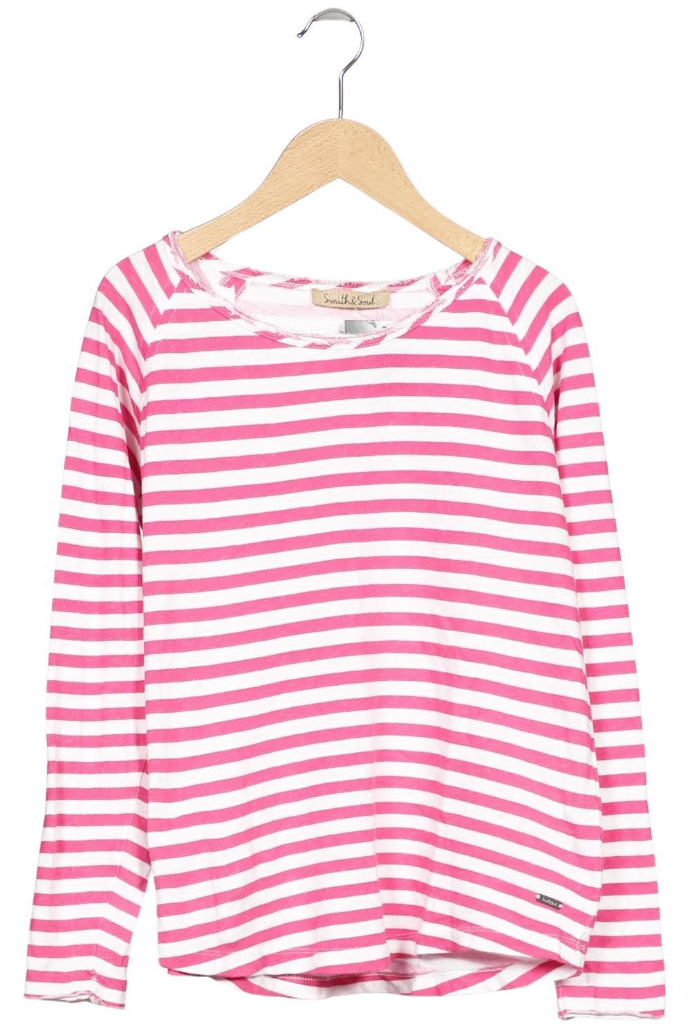 

Smith&Soul Damen Langarmshirt, mehrfarbig, Gr. 36