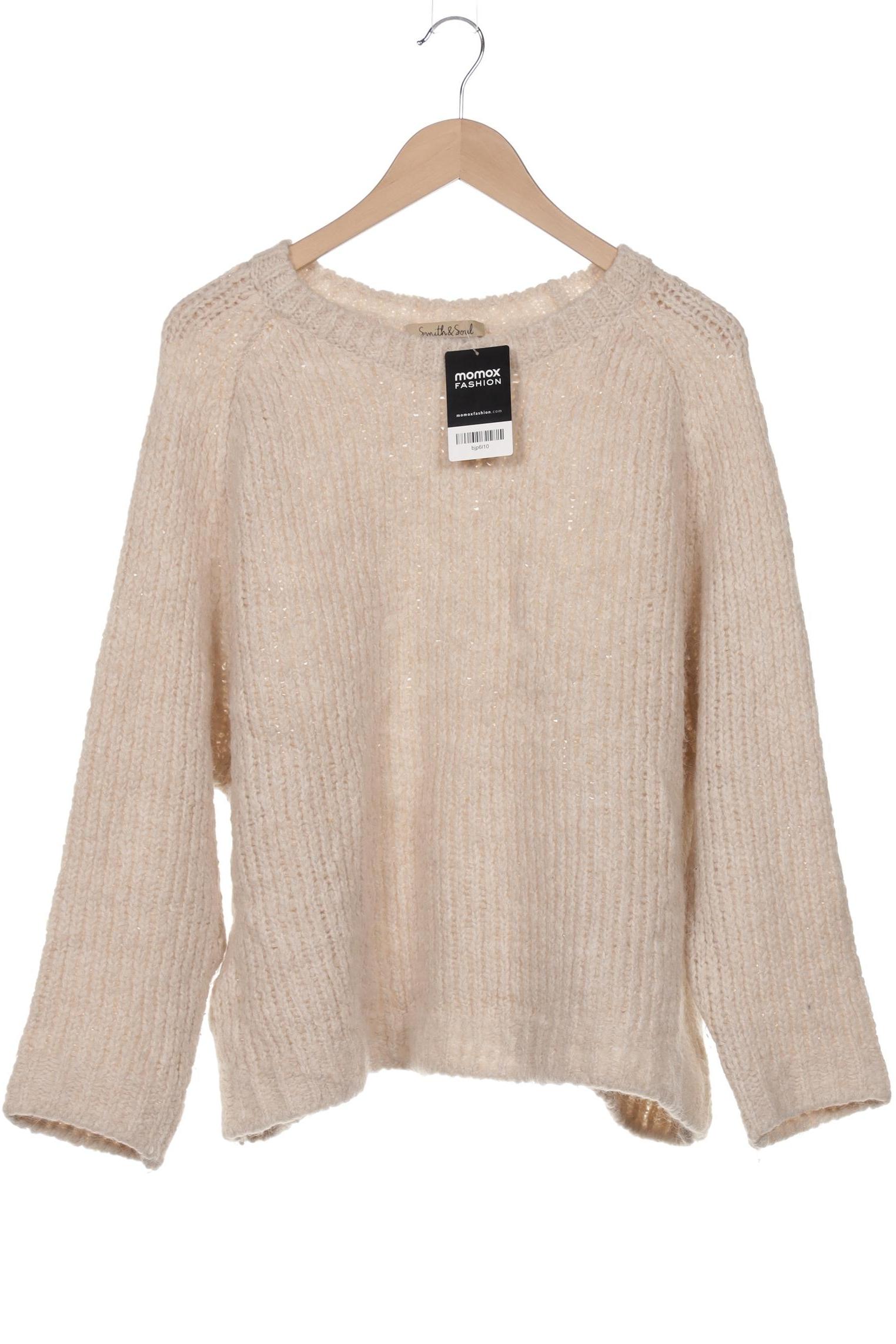 

Smith&Soul Damen Pullover, beige, Gr. 42