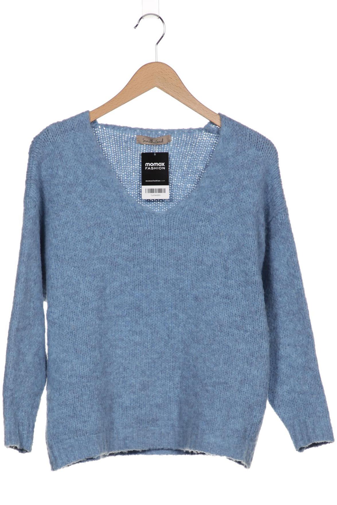 

SmithSoul Damen Pullover, blau