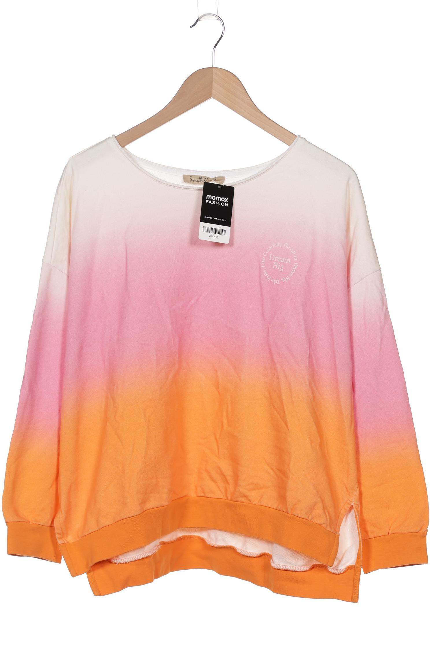 

Smith&Soul Damen Sweatshirt, pink, Gr. 44