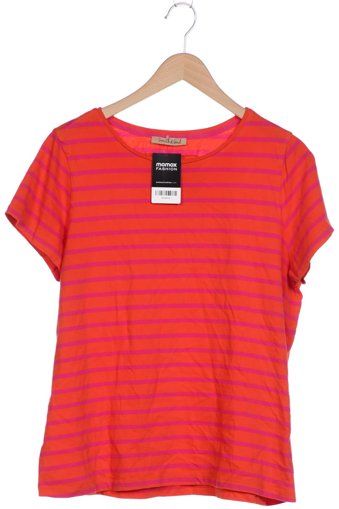 

Smith&Soul Damen T-Shirt, orange