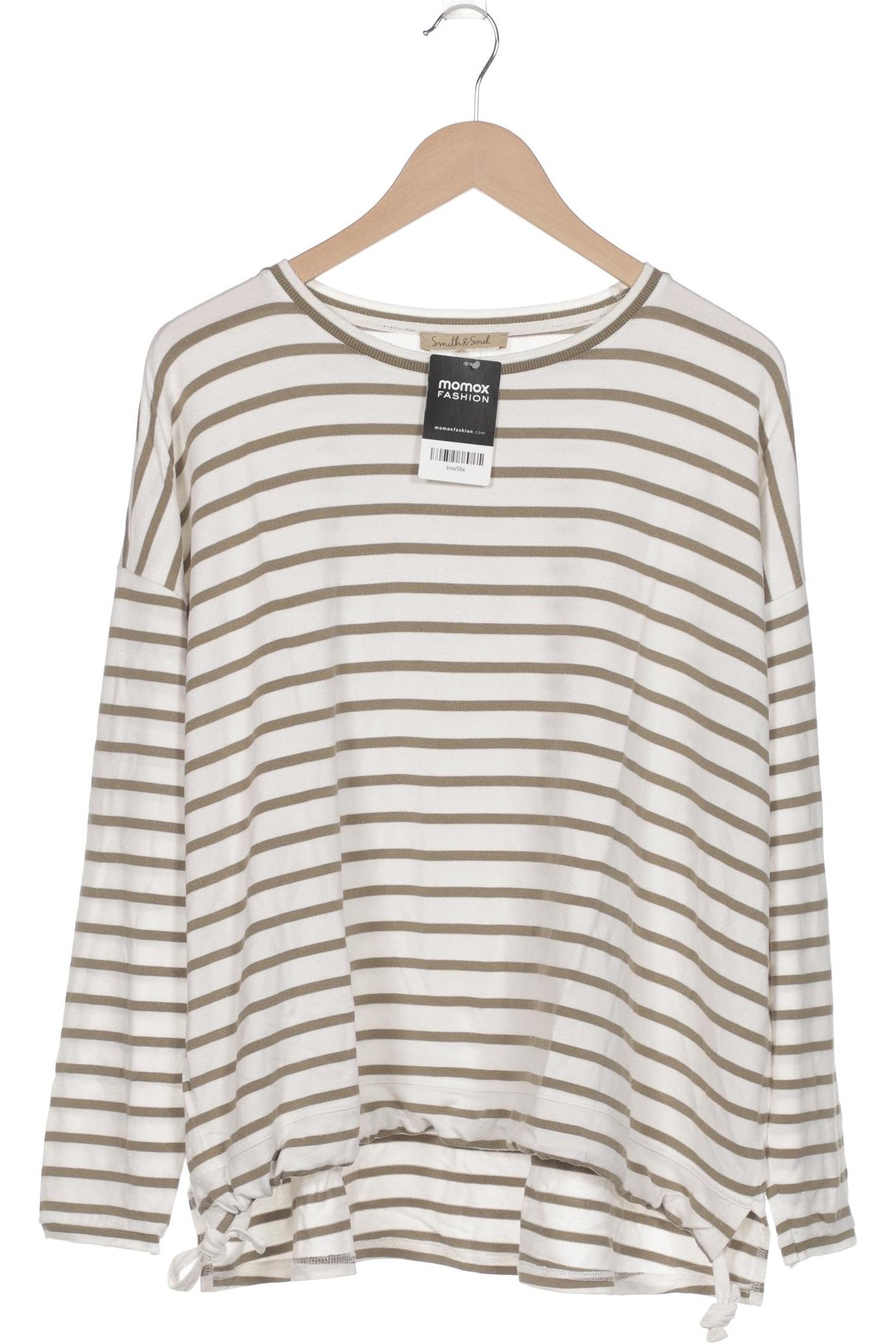 

Smith&Soul Damen Pullover, weiß, Gr. 46