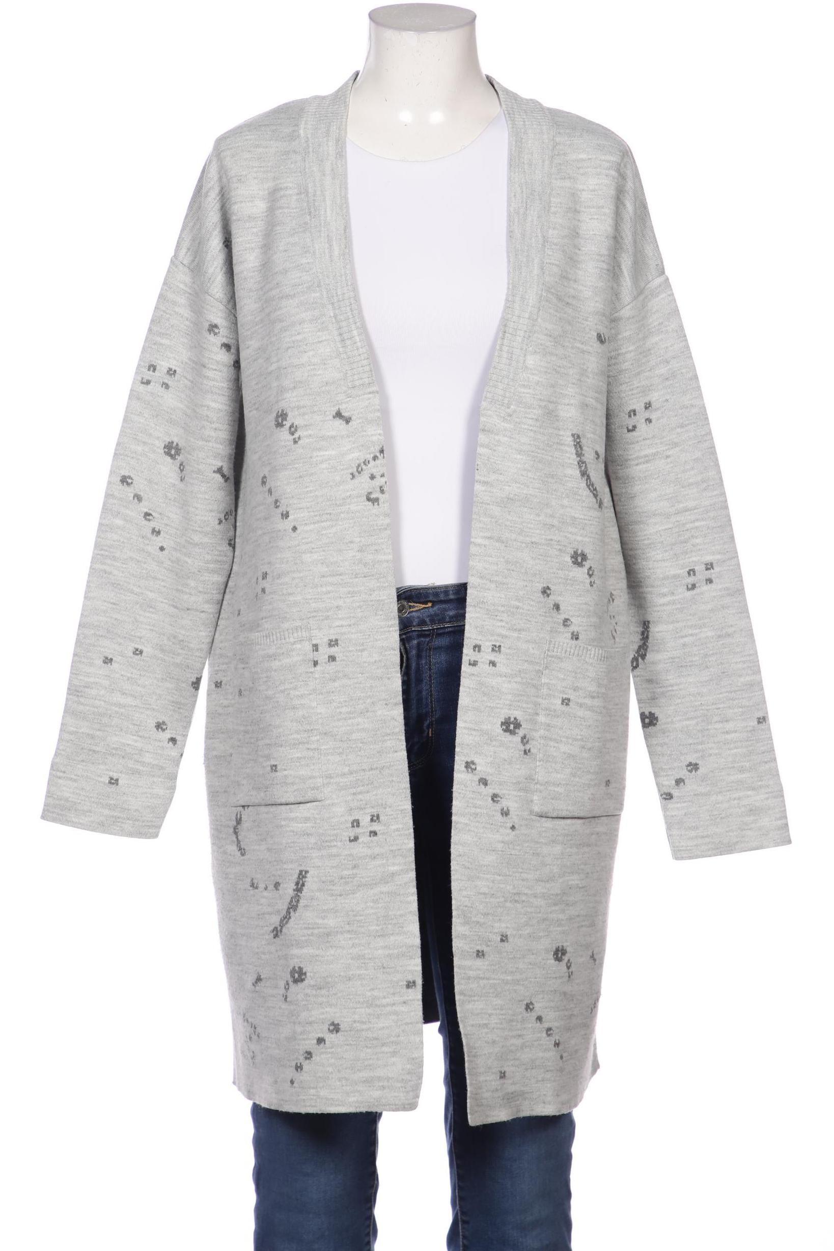 

Smith&Soul Damen Strickjacke, grau, Gr. 38