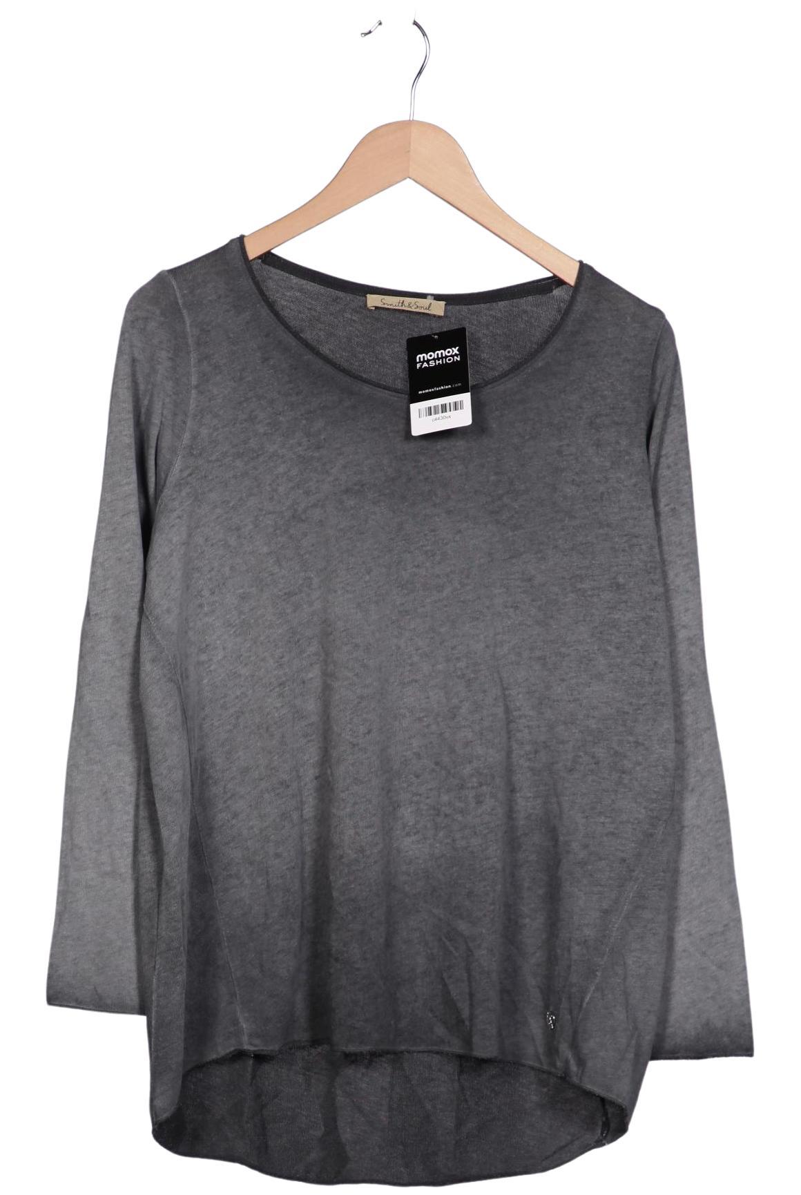 

Smith&Soul Damen Pullover, grau, Gr. 44