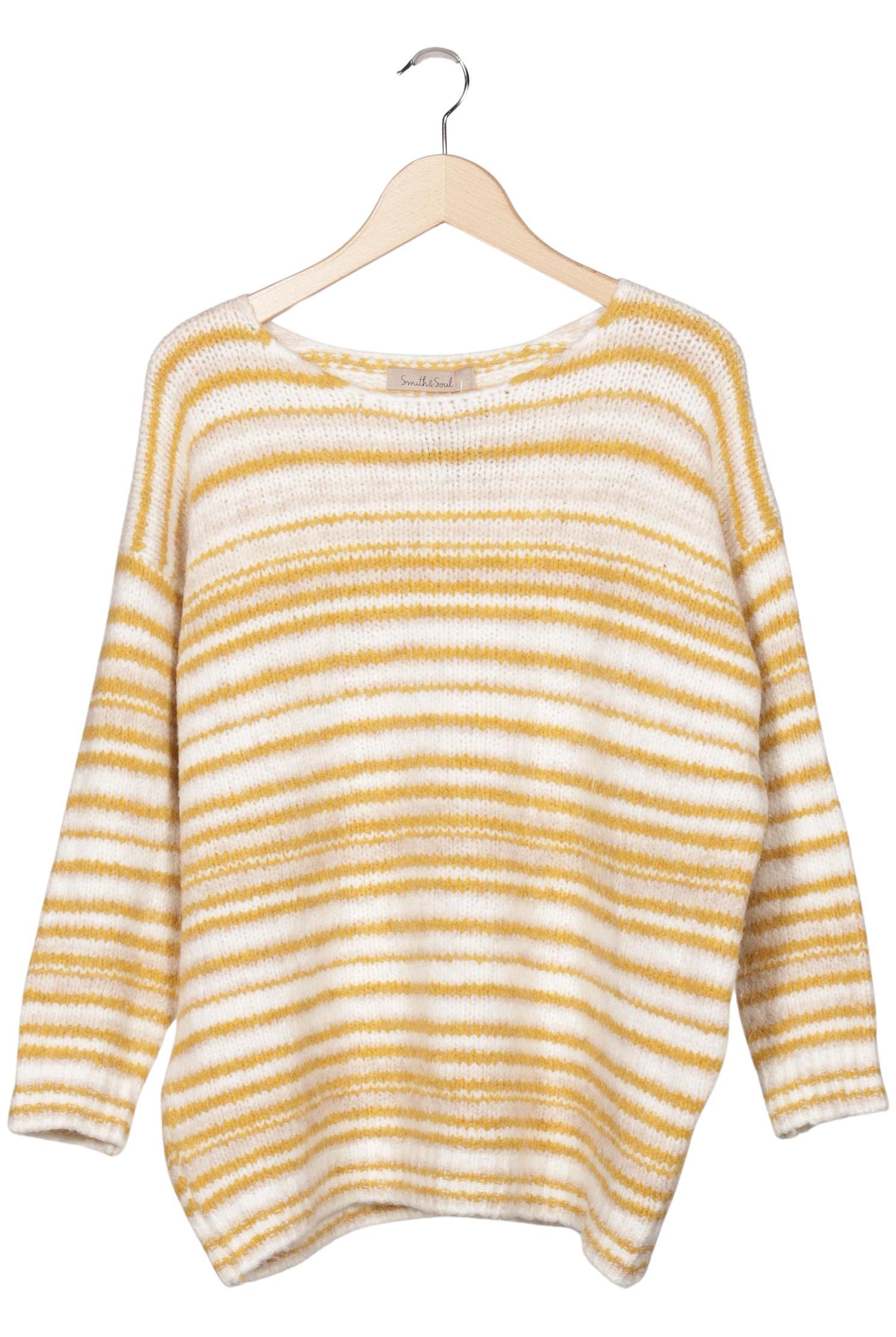 

Smith&Soul Damen Pullover, mehrfarbig, Gr. 36