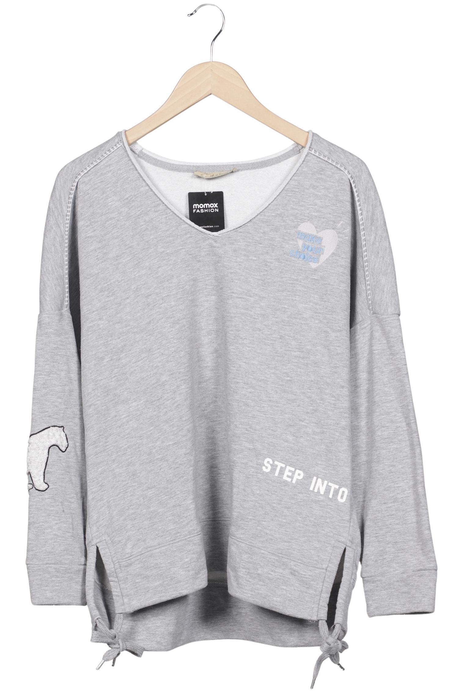 

Smith&Soul Damen Sweatshirt, grau, Gr. 42