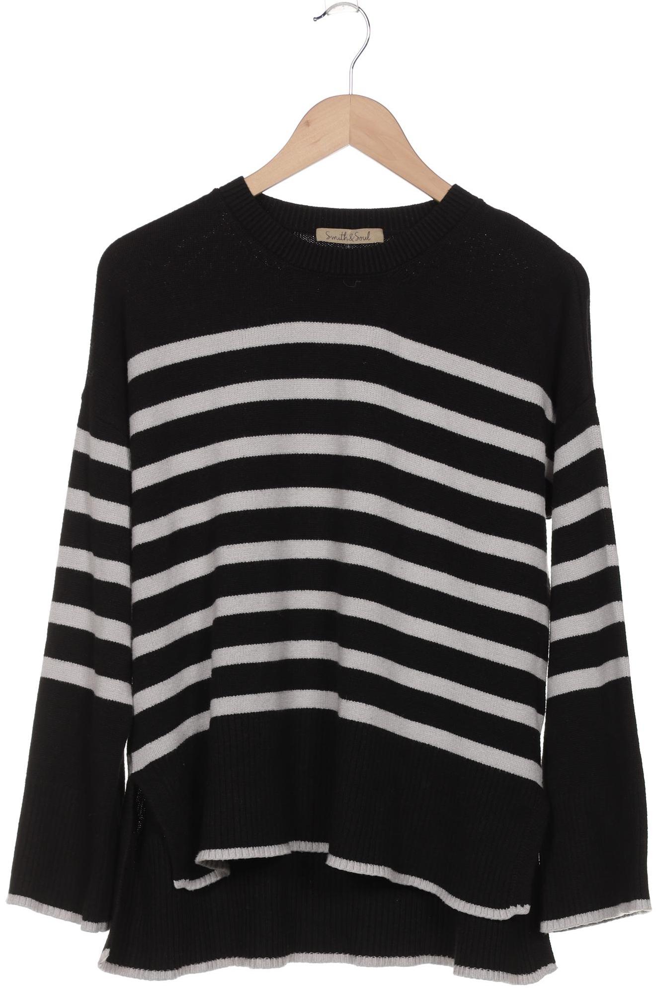 

Smith&Soul Damen Pullover, schwarz, Gr. 36