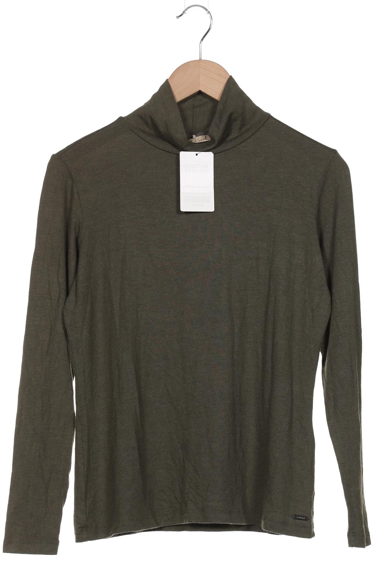 

Smith&Soul Damen Langarmshirt, grün, Gr. 36