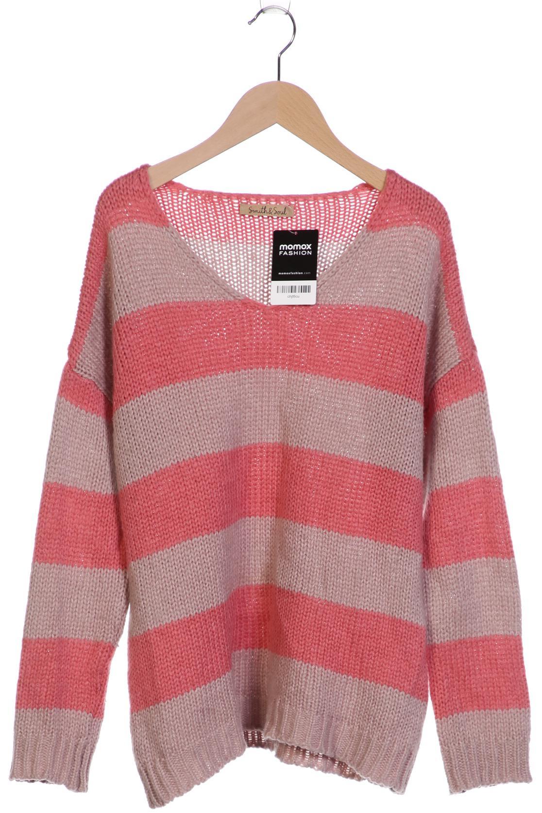

SmithSoul Damen Pullover, pink