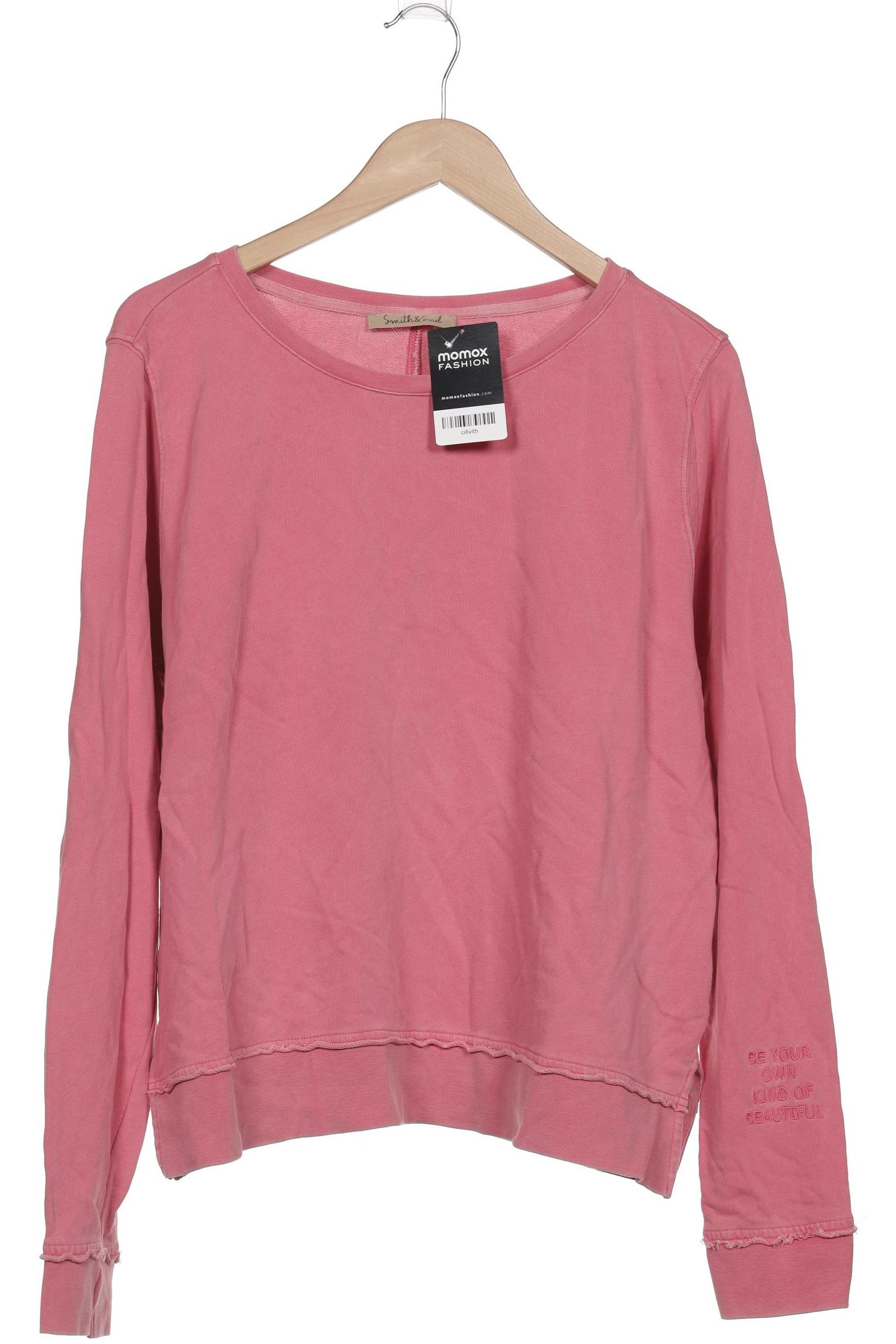

Smith&Soul Damen Sweatshirt, pink, Gr. 42