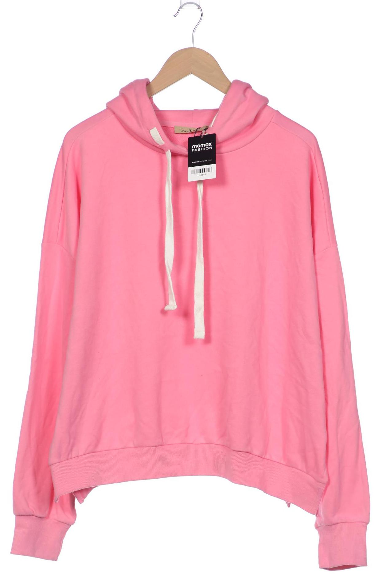 

Smith&Soul Damen Kapuzenpullover, pink, Gr. 42
