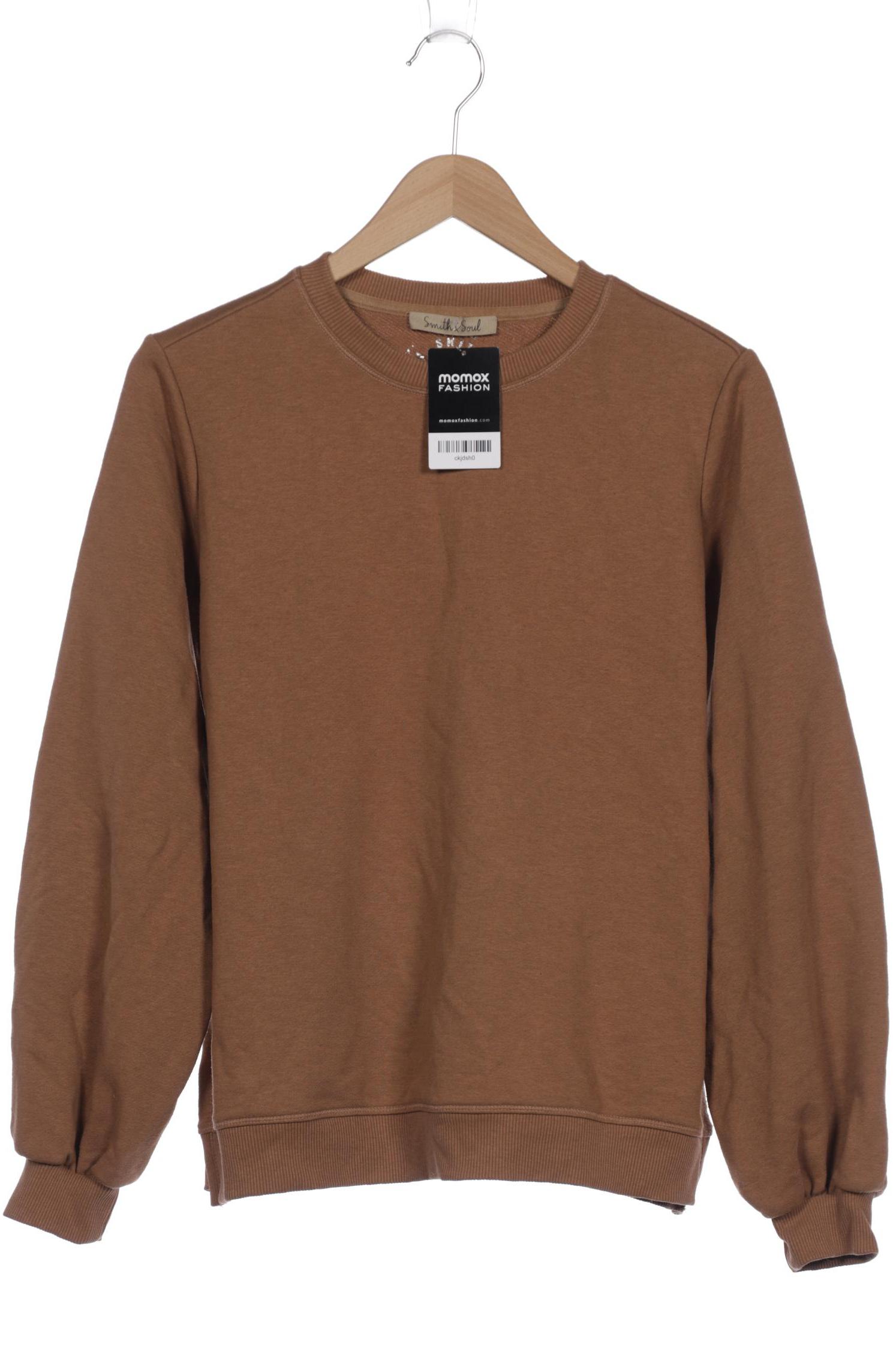 

Smith&Soul Damen Sweatshirt, braun