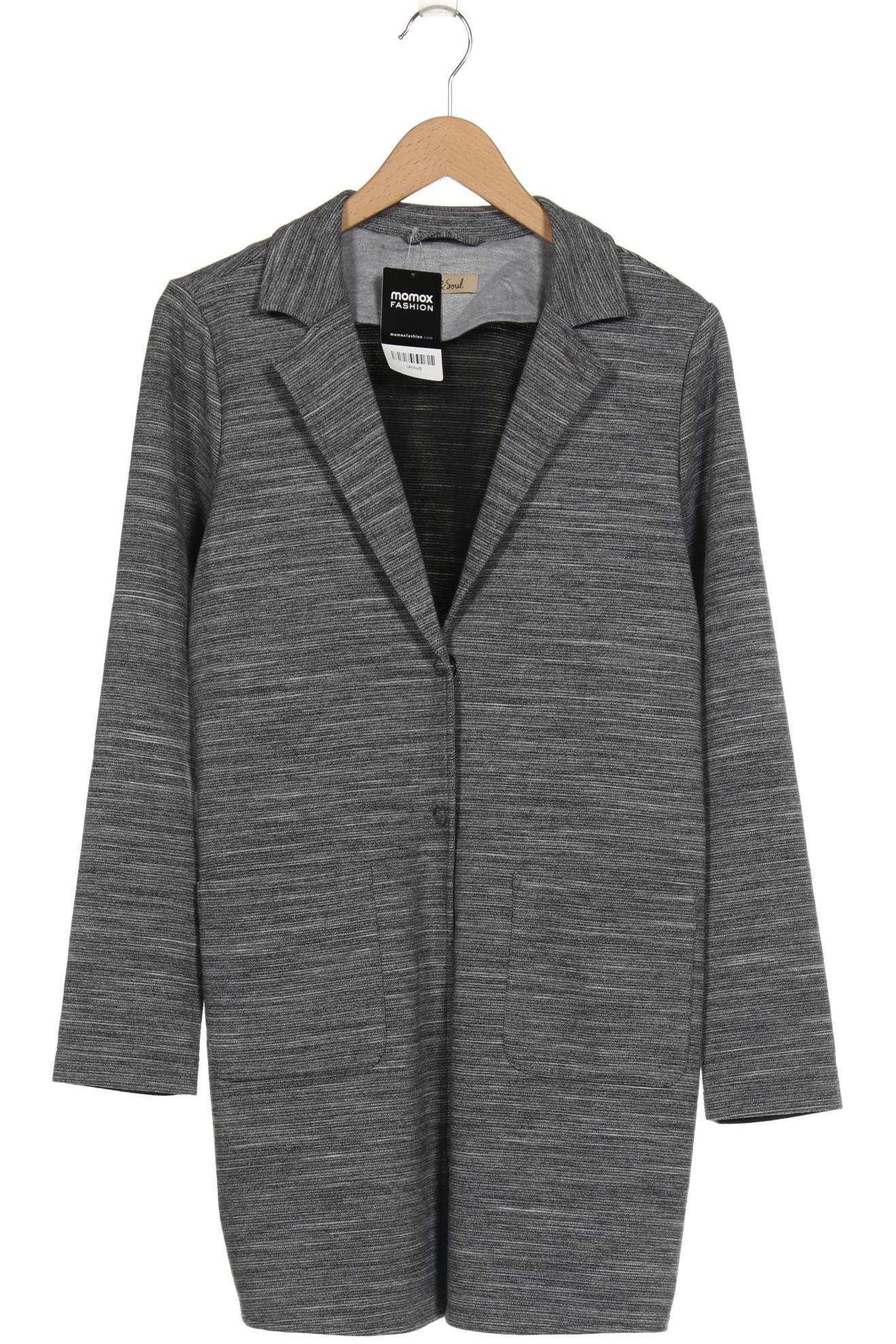 

Smith&Soul Damen Strickjacke, grau