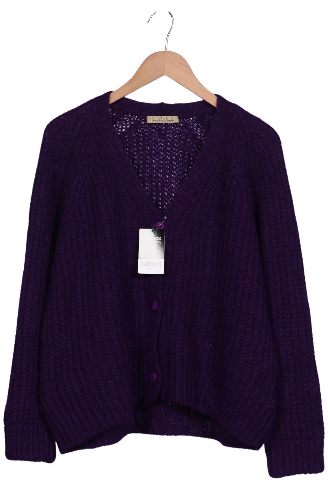 

Smith&Soul Damen Strickjacke, flieder, Gr. 38
