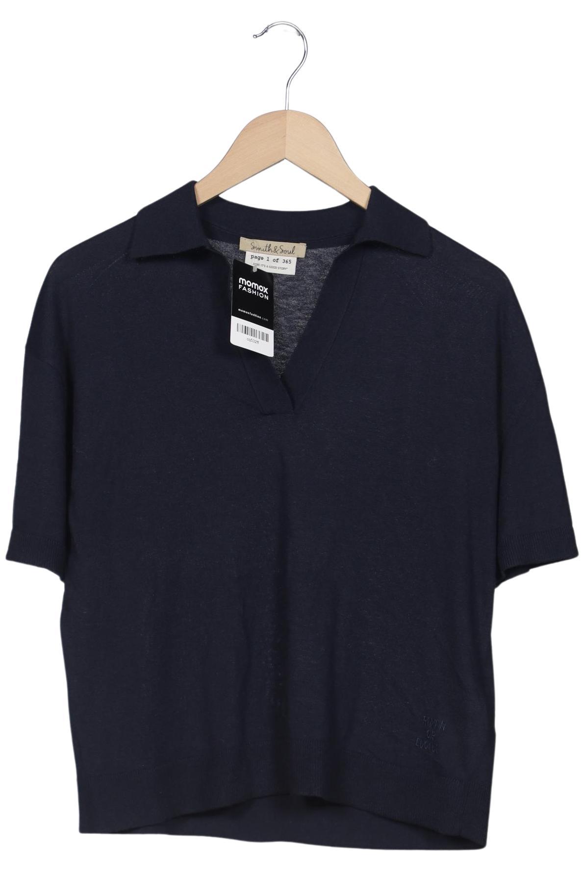 

Smith&Soul Damen Pullover, marineblau, Gr. 38