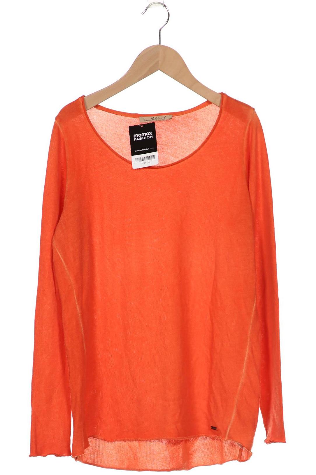 

Smith&Soul Damen Pullover, orange, Gr. 36
