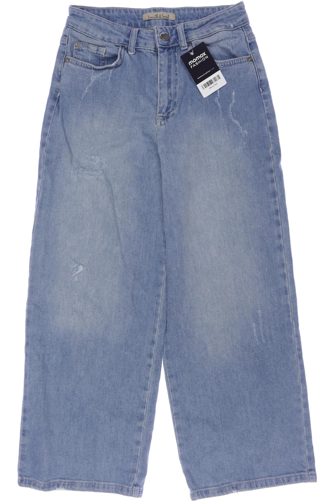 

Smith&Soul Damen Jeans, blau, Gr. 0