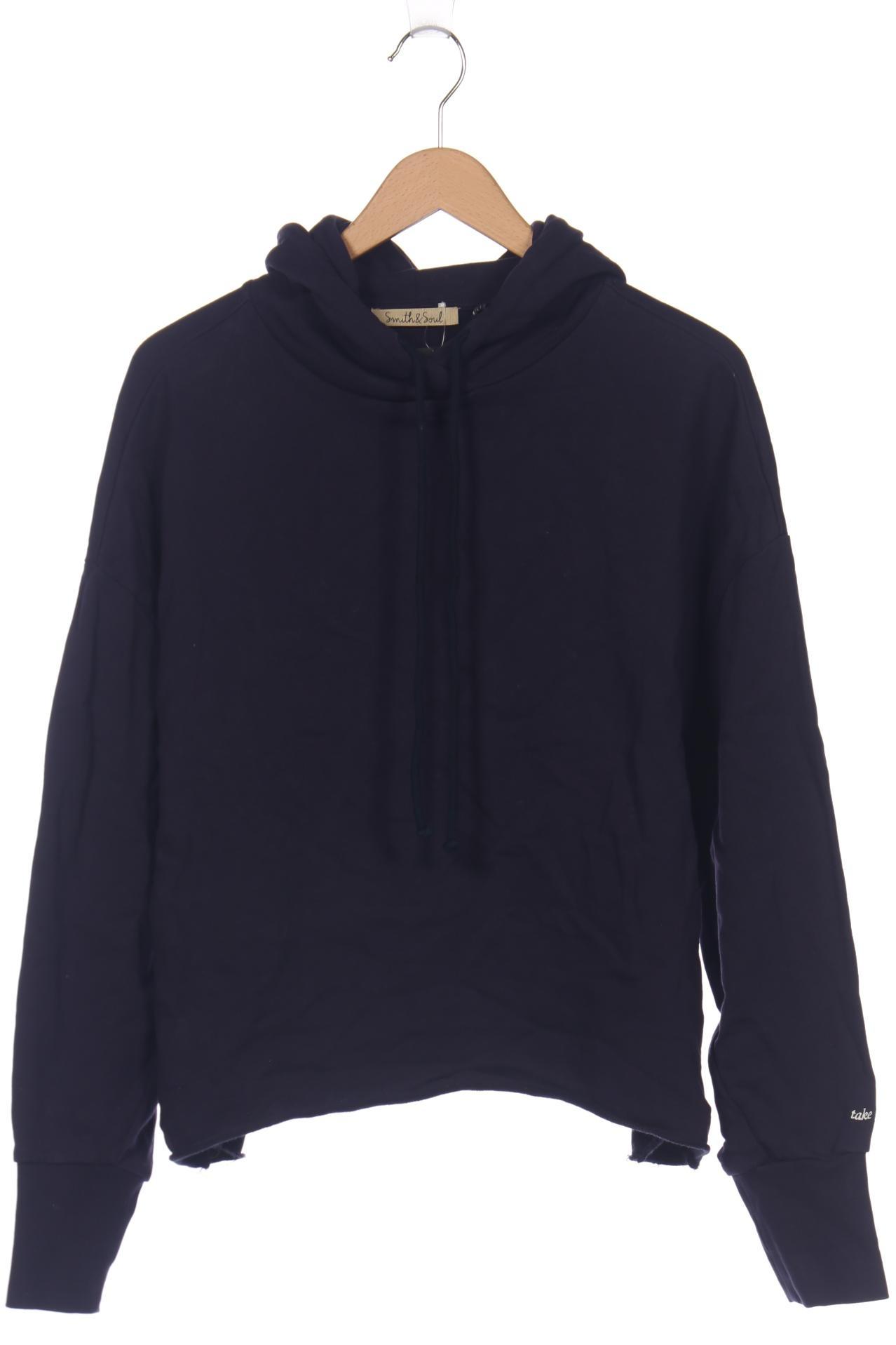 

Smith&Soul Damen Kapuzenpullover, marineblau, Gr. 44