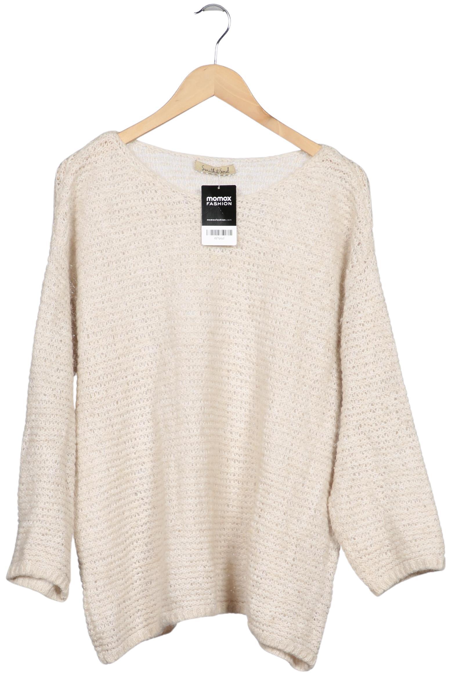 

Smith&Soul Damen Pullover, beige, Gr. 44