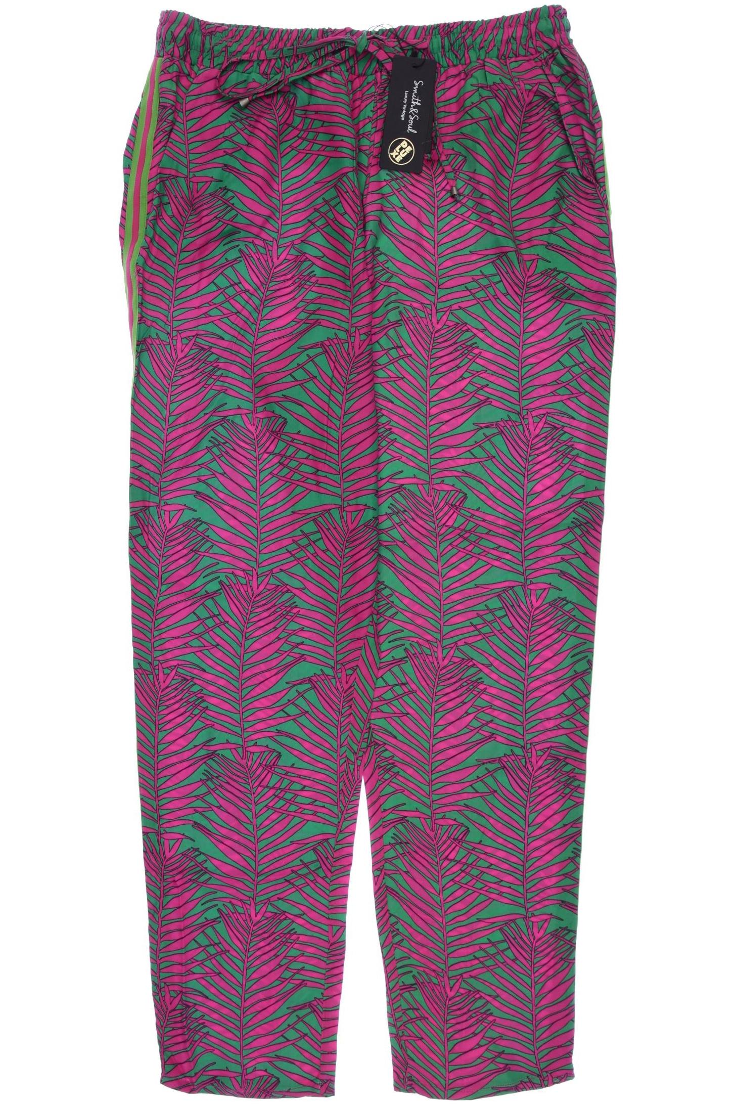

Smith&Soul Damen Stoffhose, pink, Gr. 0