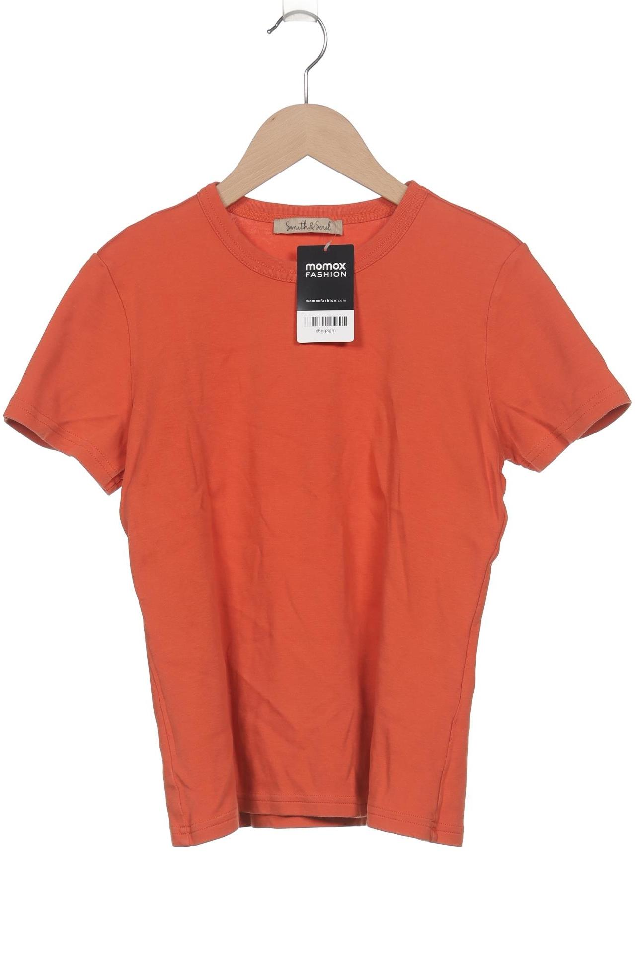 Thumbnail - Smith&amp;Soul Damen T-Shirt, orange, Gr. 36
