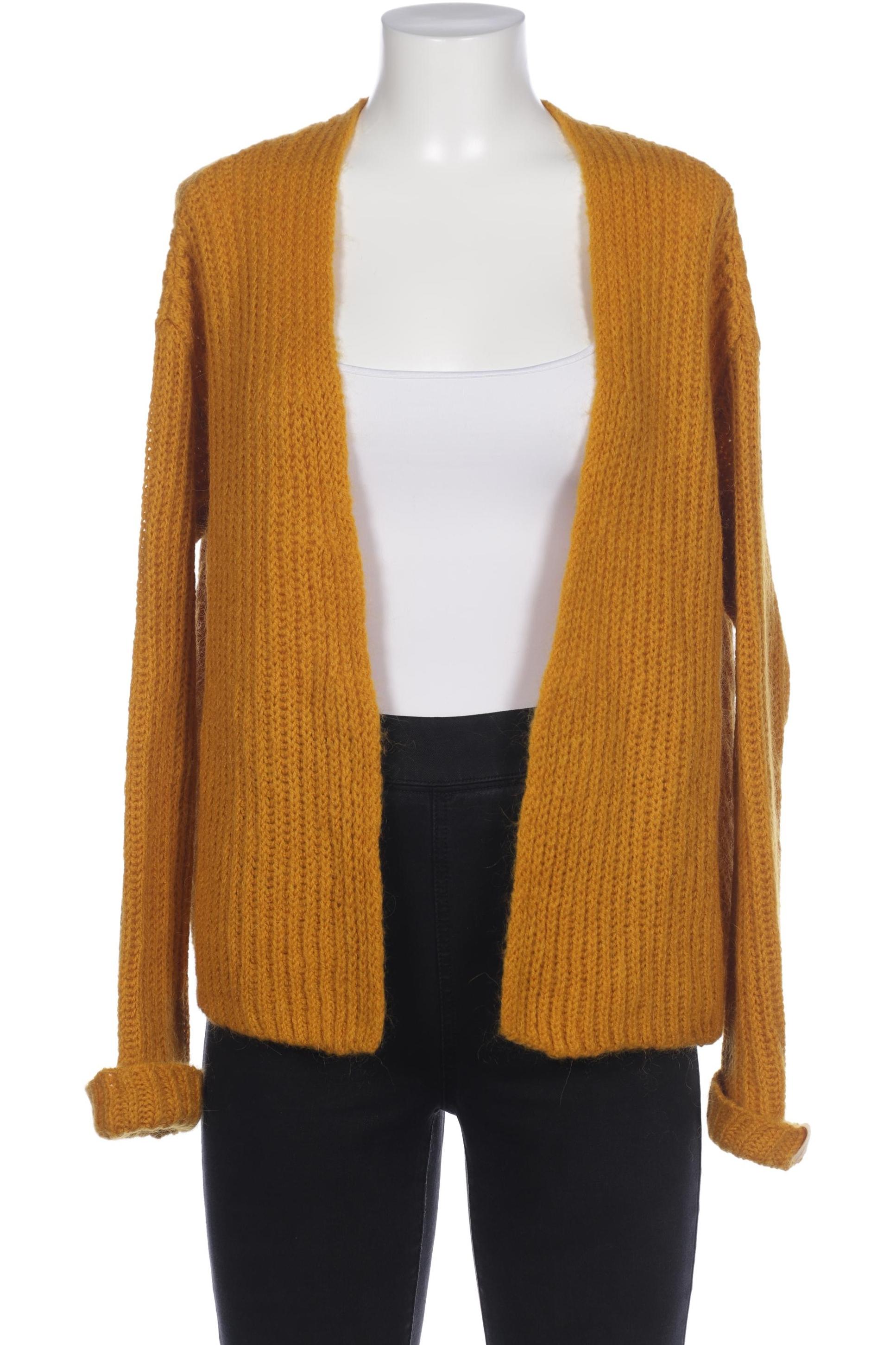 

Smith&Soul Damen Strickjacke, gelb, Gr. 38