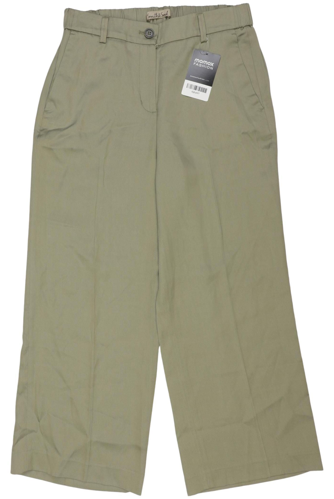 

Smith&Soul Damen Stoffhose, hellgrün, Gr. 0