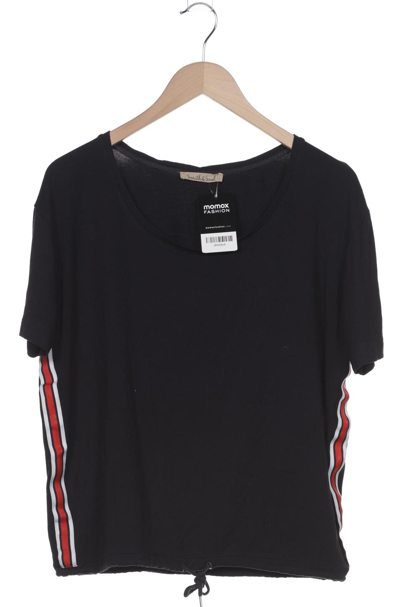 

Smith&Soul Damen T-Shirt, marineblau, Gr. 42